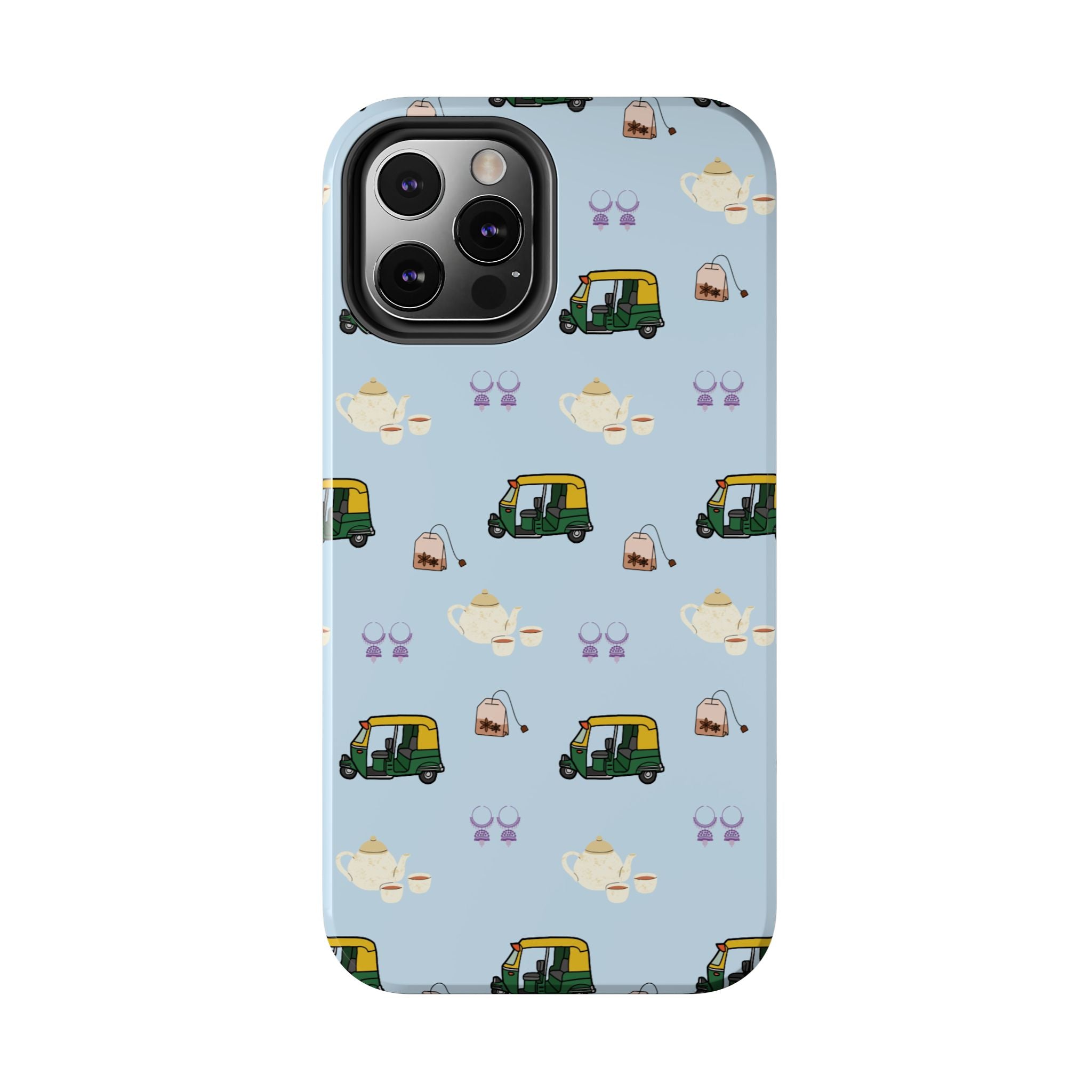 DesiLand Case
