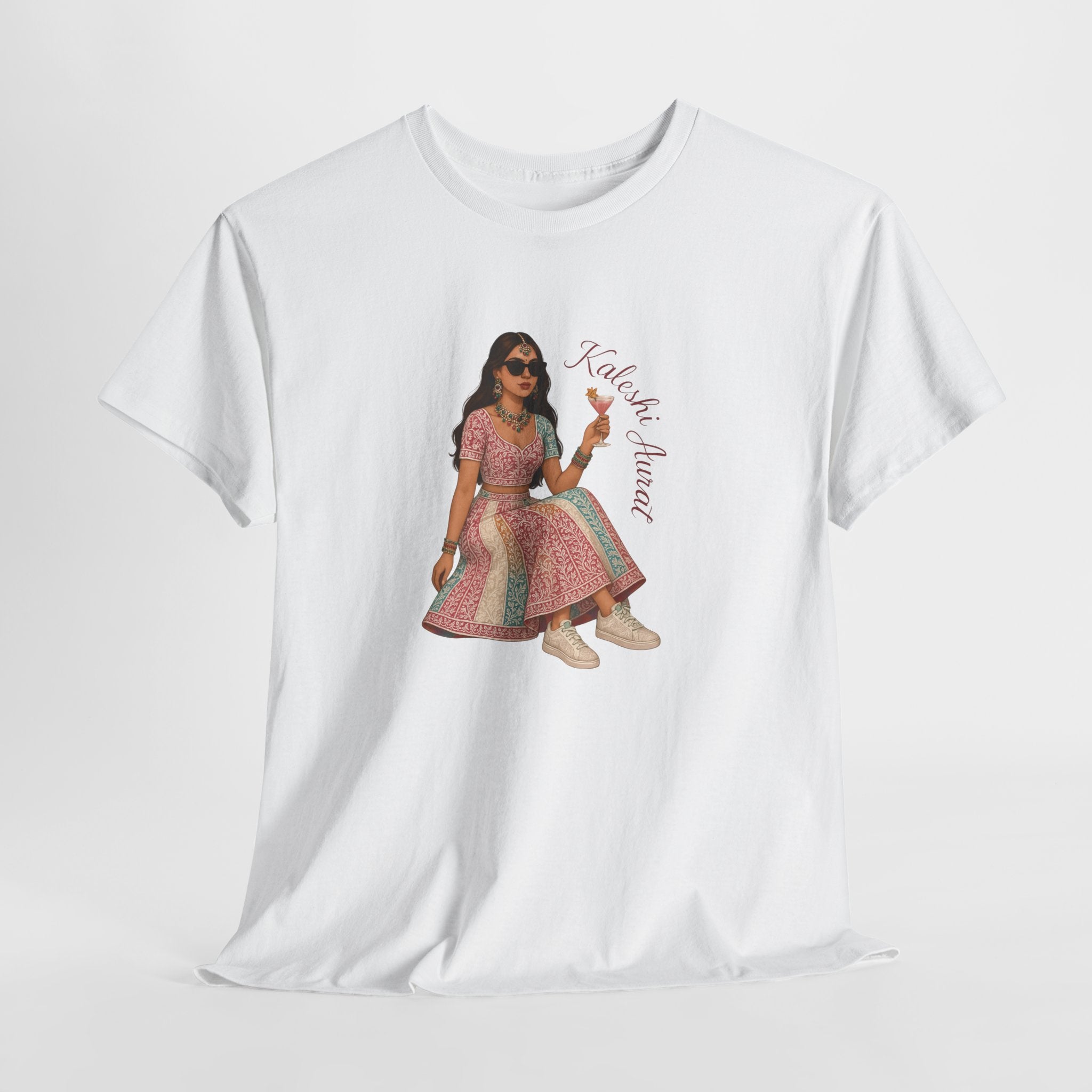 Kaleshi Aurat Tshirt