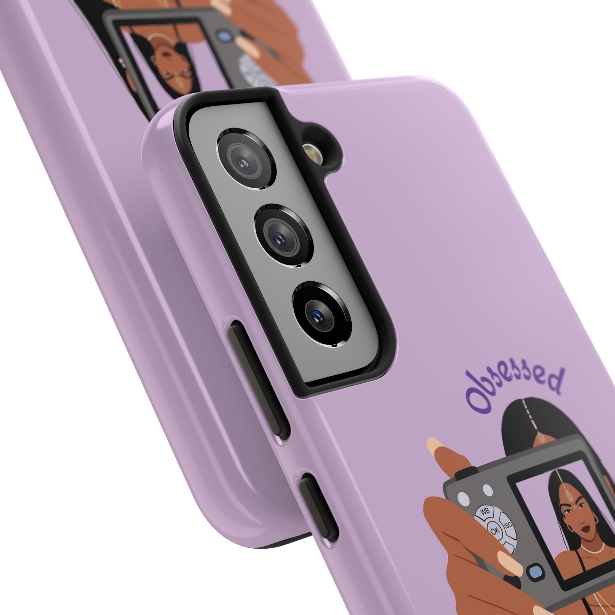Selfie Queen Case