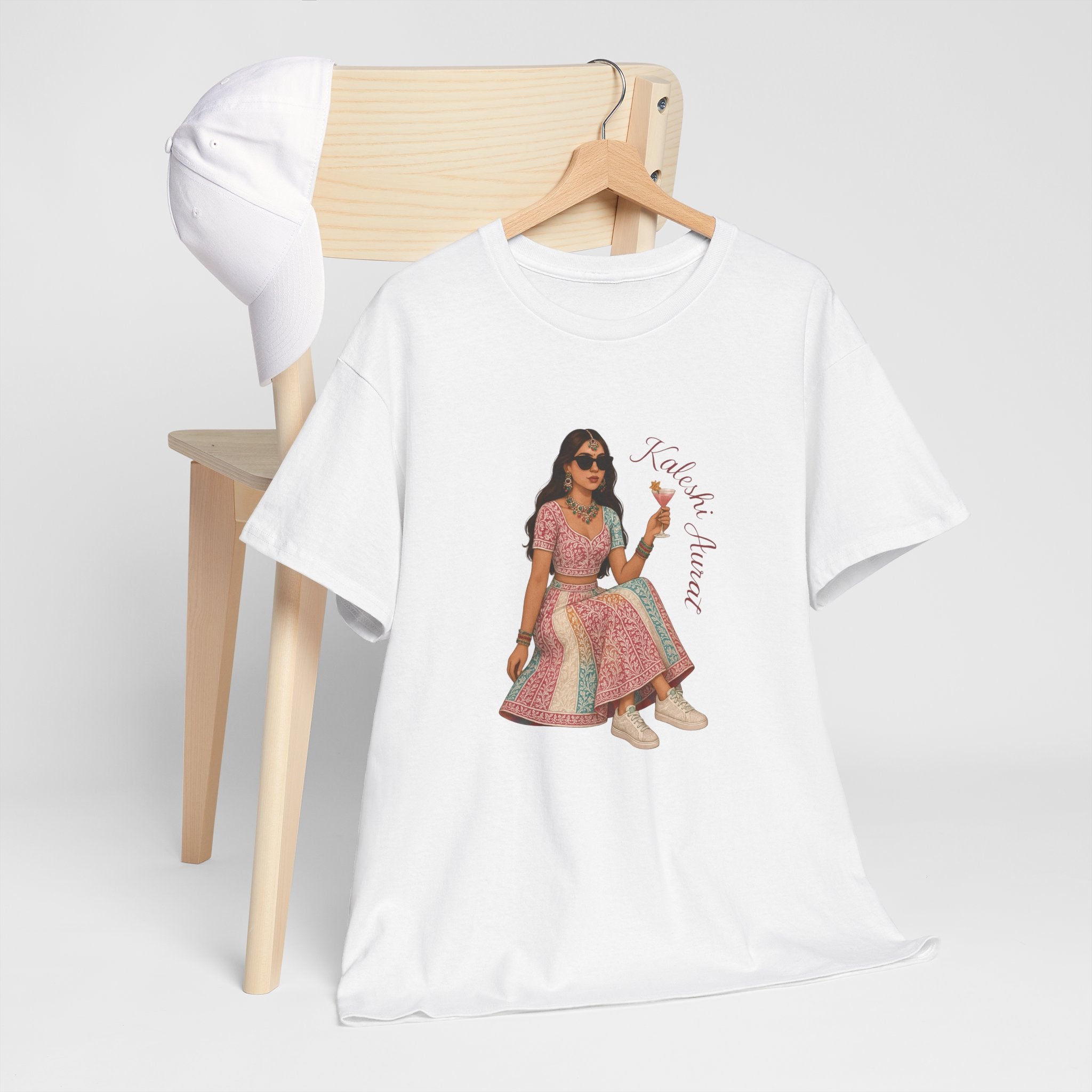 Kaleshi Aurat Tshirt
