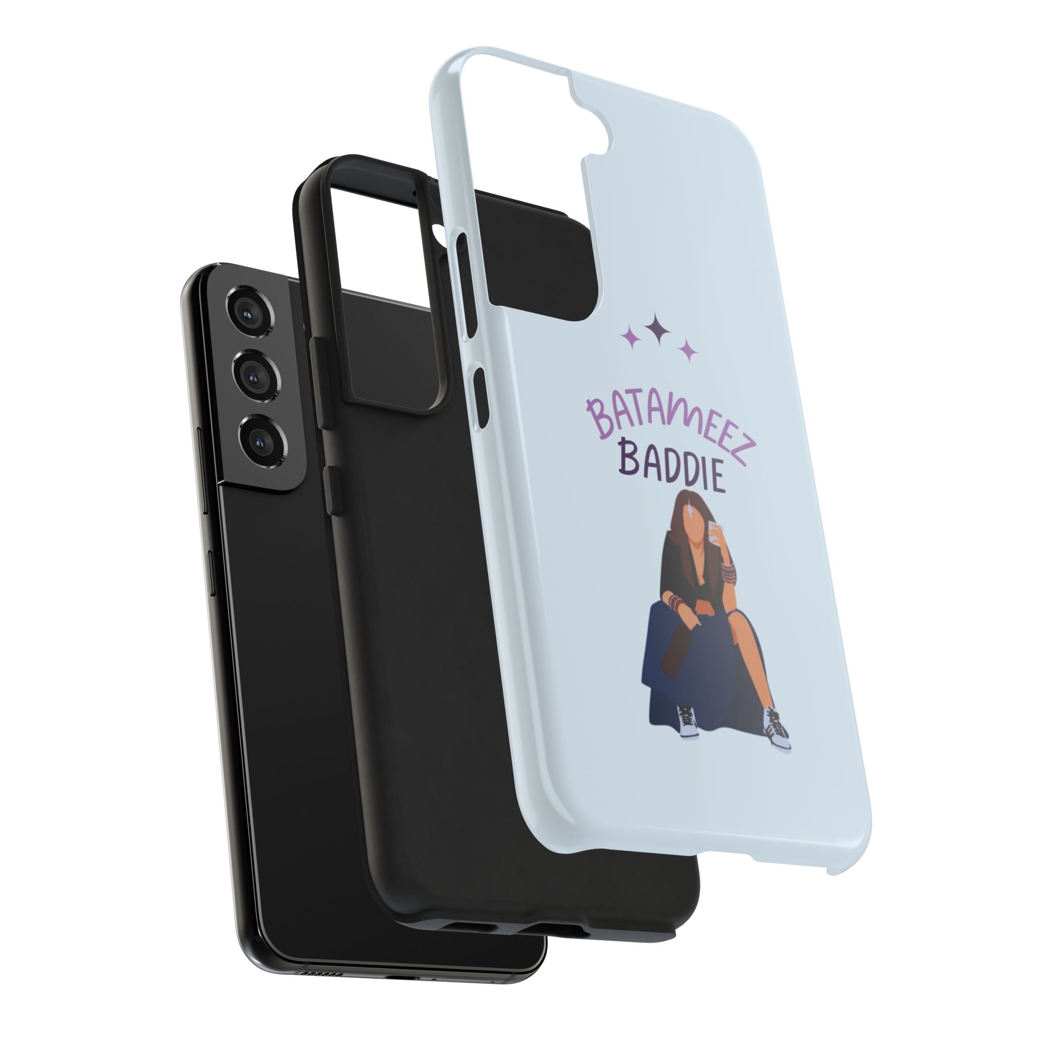 Batameez Baddie Case