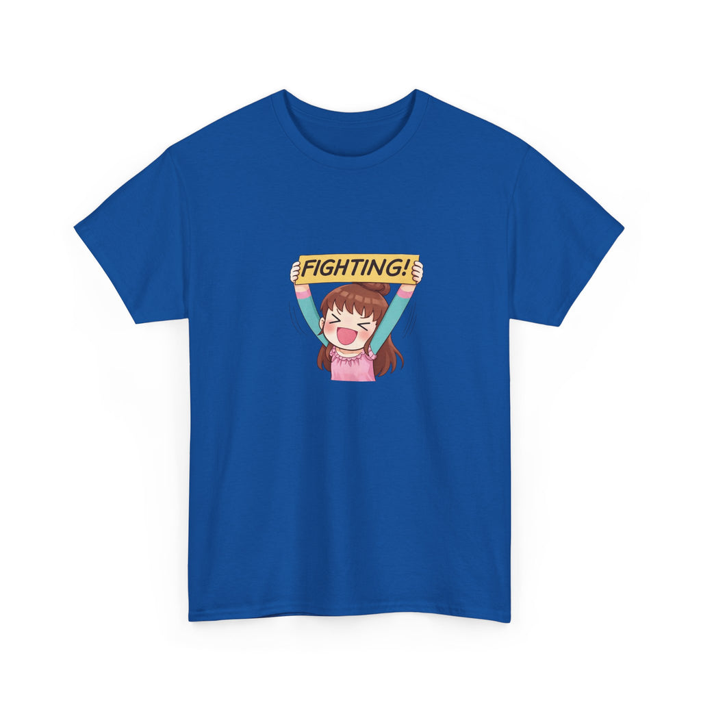 Fighting! Girl Unisex T-Shirt