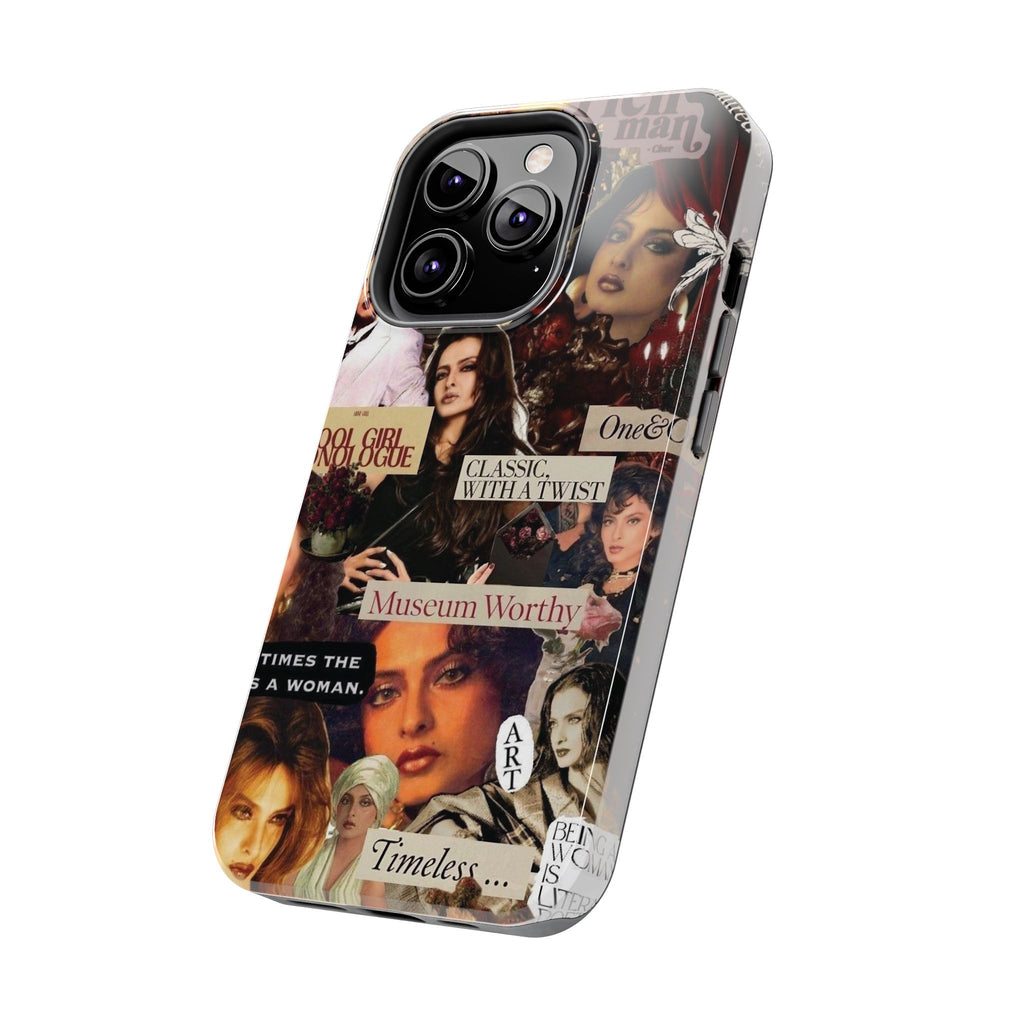 Rekha Collage Case