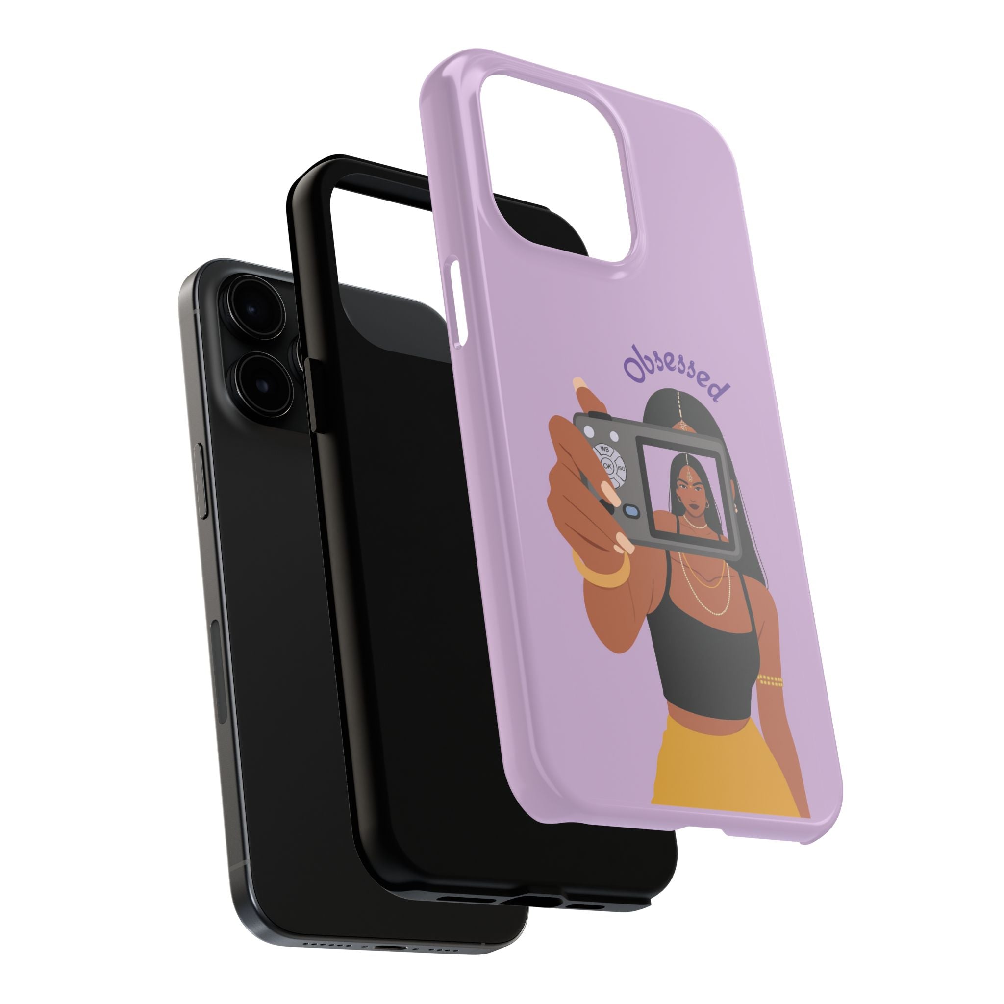 Selfie Queen Case