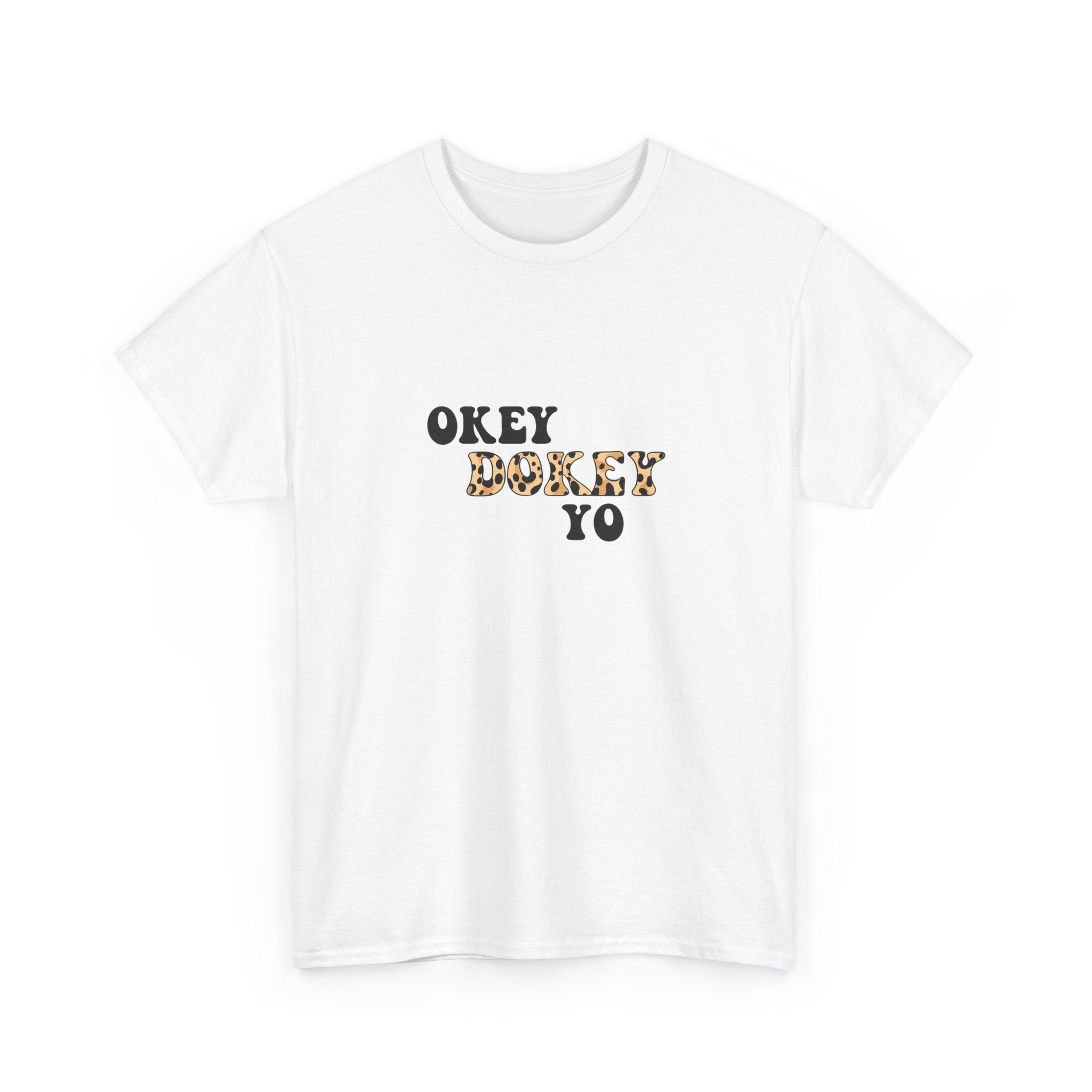 Okey Dokey Yo Meme Unisex T-shirt