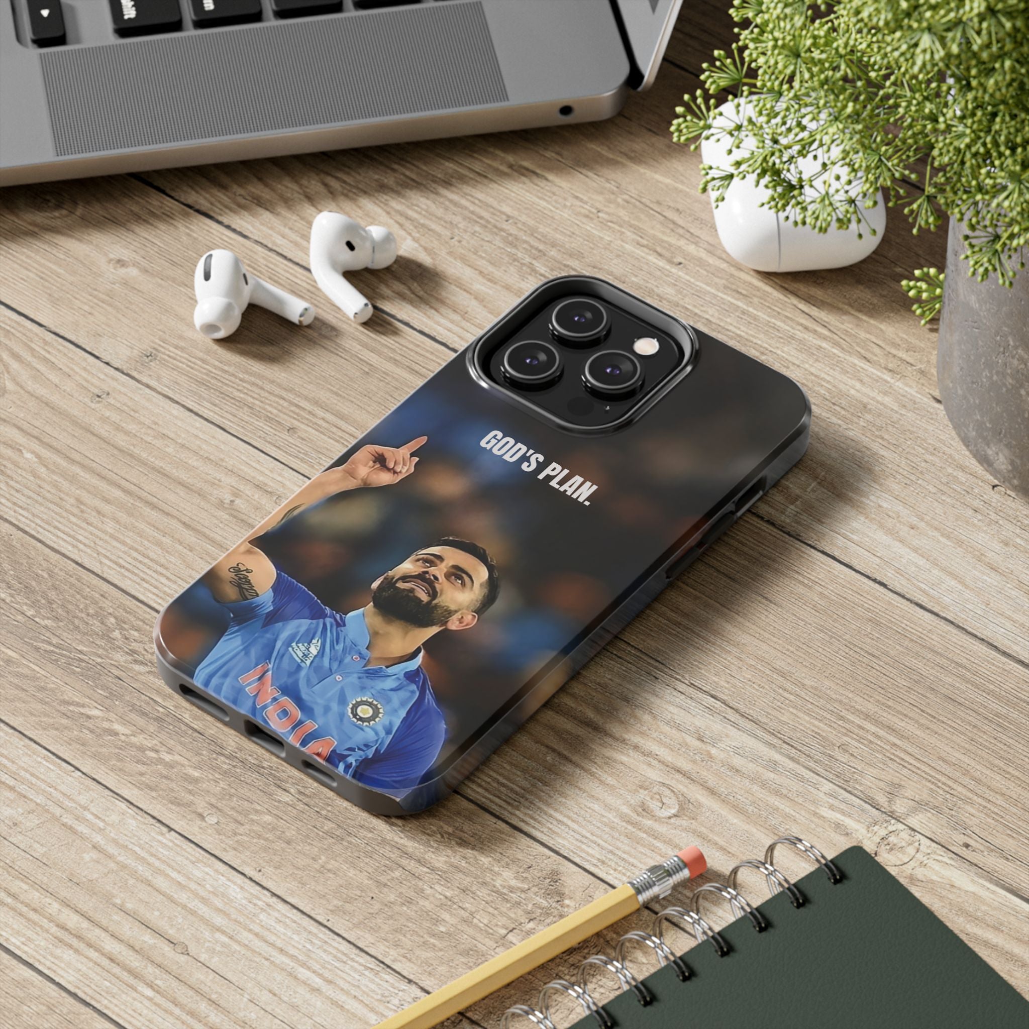Virat Kohli Case