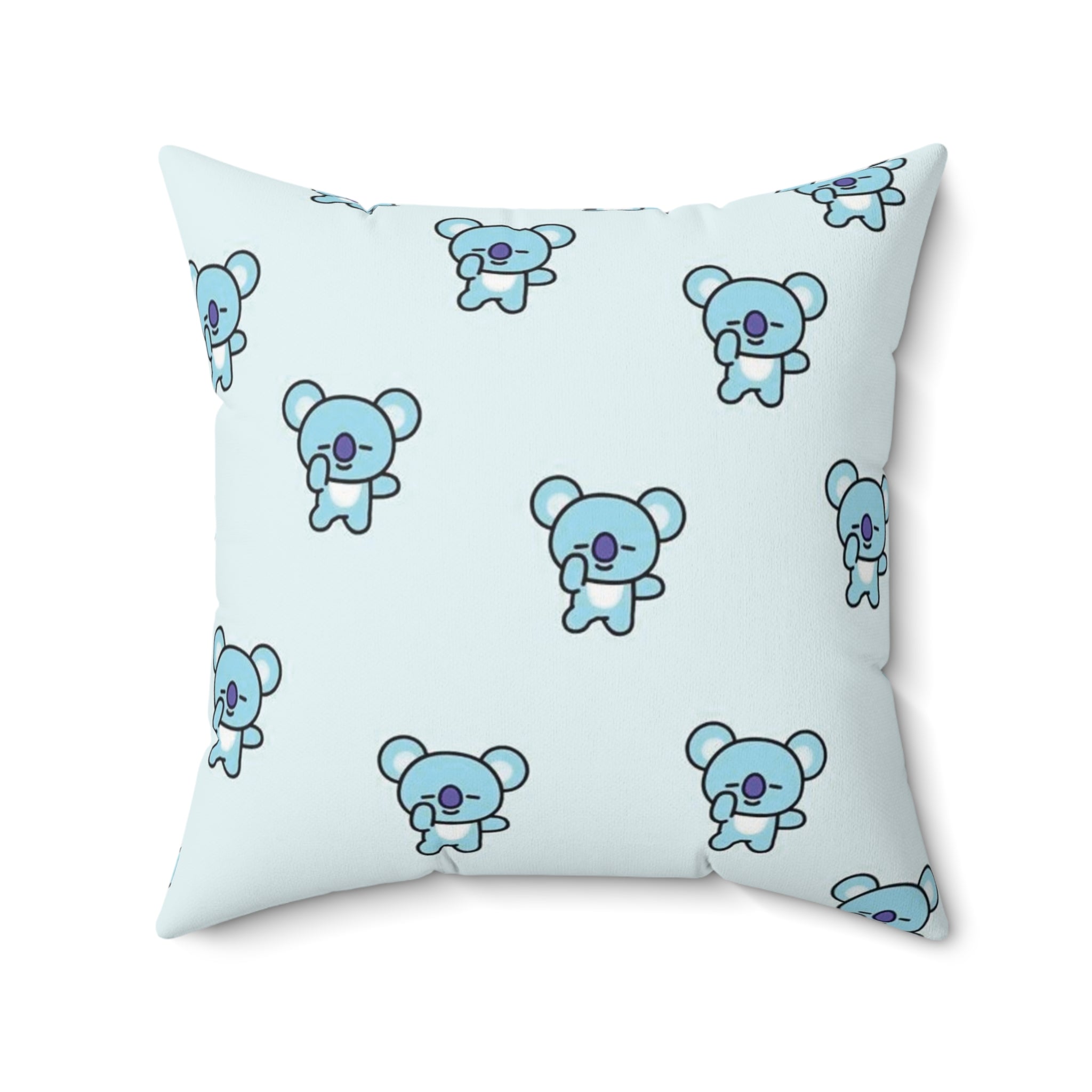 BT21 Koya Double Sided Print Square Pillow