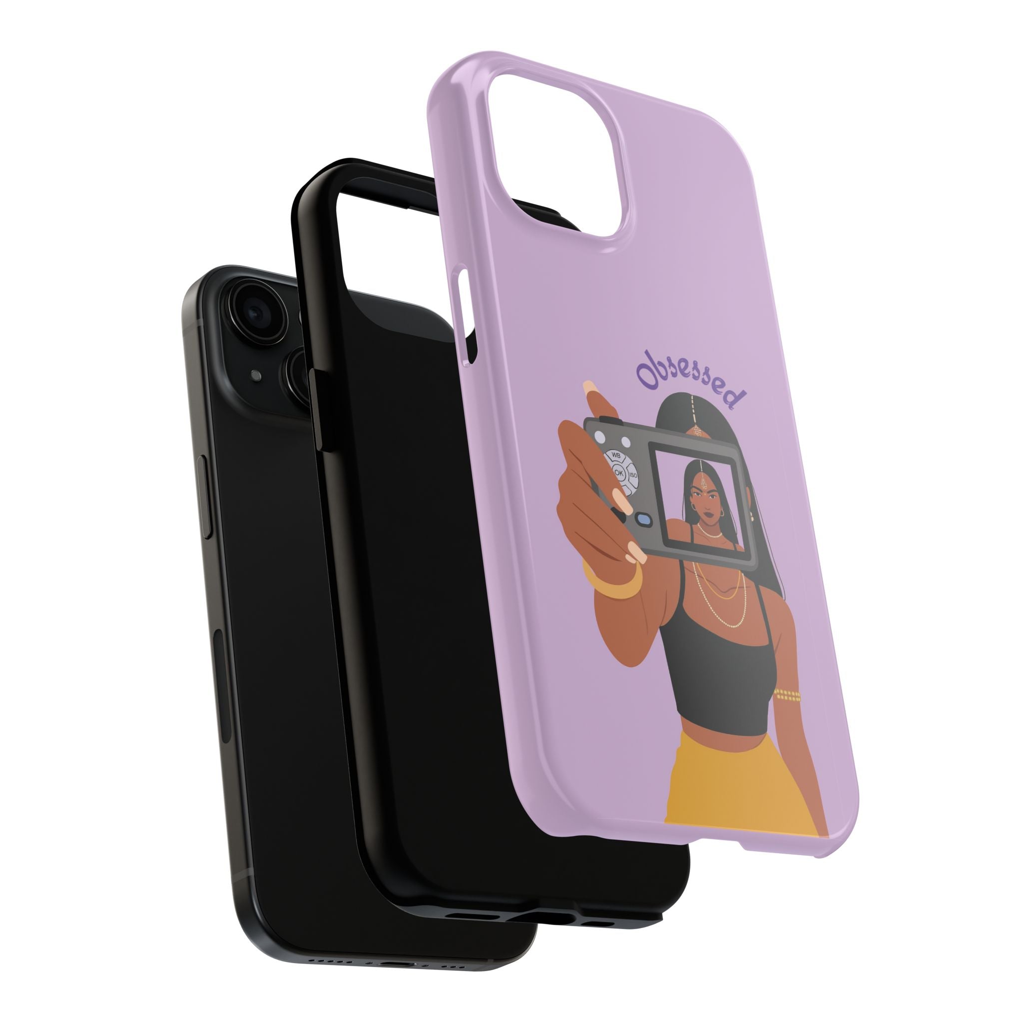 Selfie Queen Case