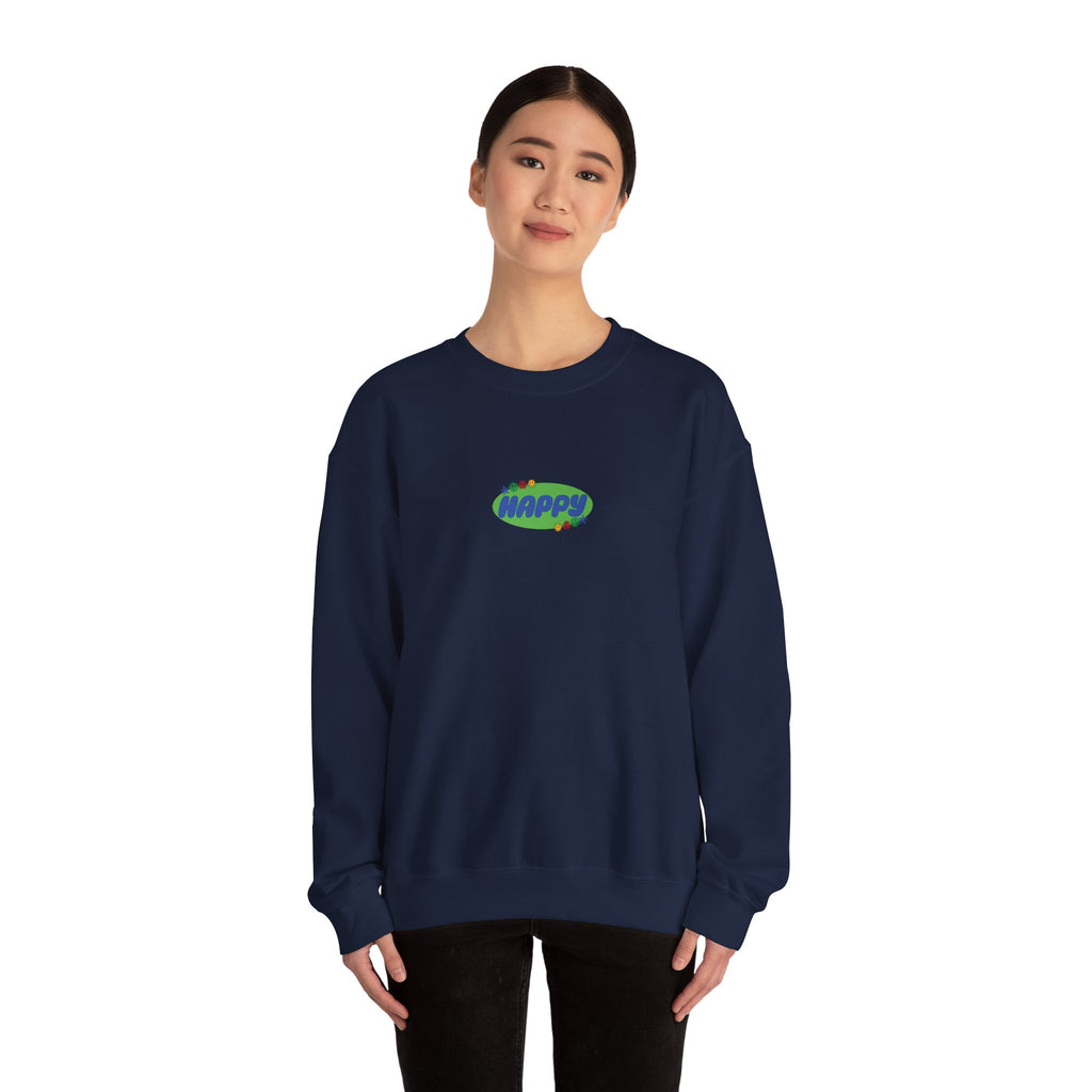 BTS Jin Happy Unisex Sweatshirt