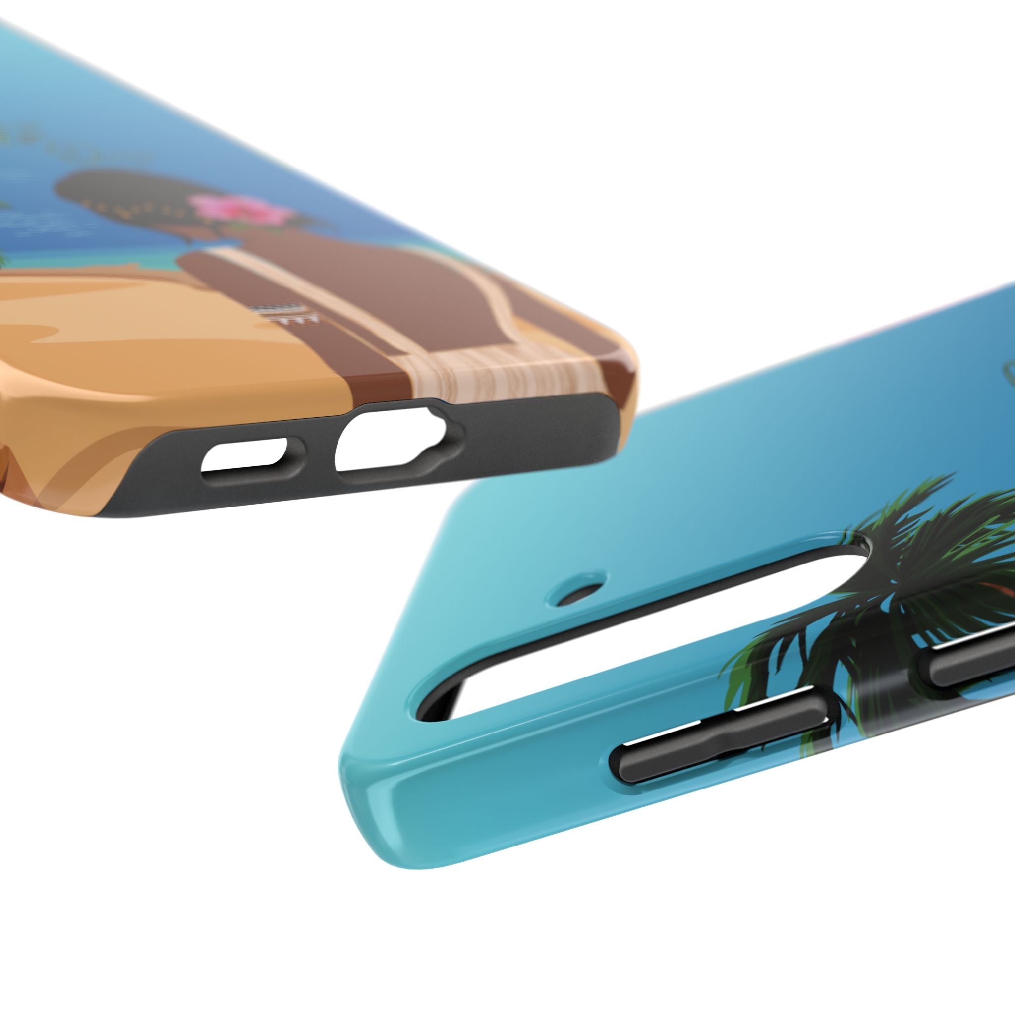 Fiji Queen Case