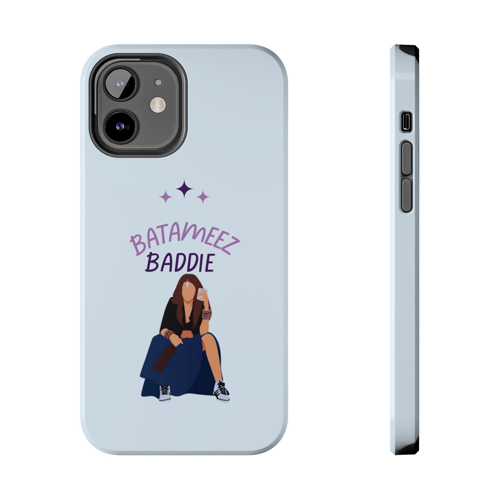 Batameez Baddie Case