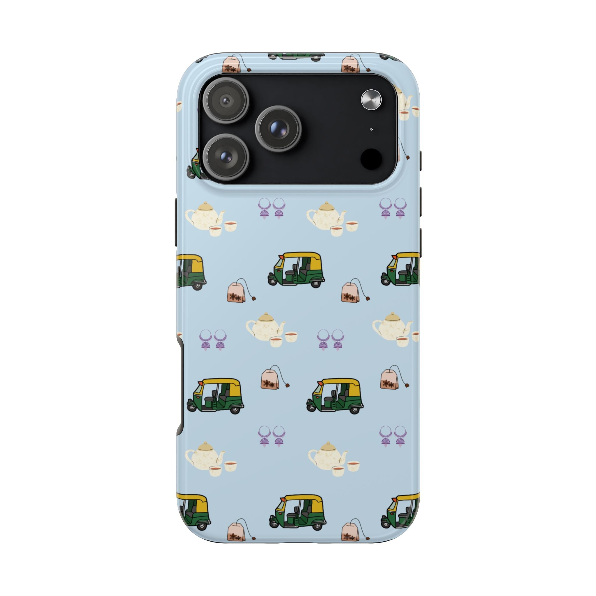 DesiLand Case