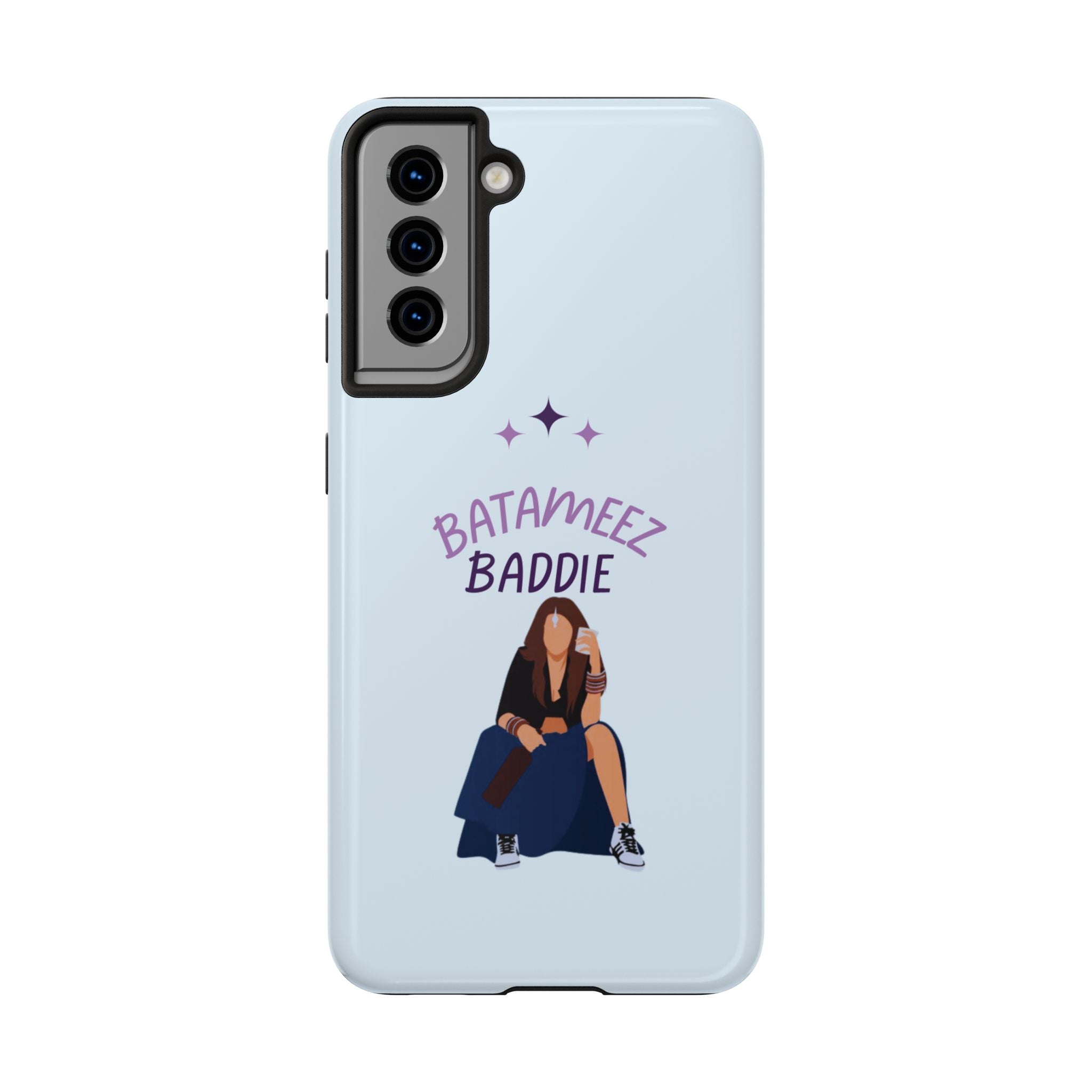 Batameez Baddie Case
