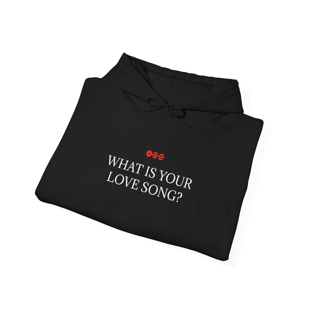 BTS- What is your Love Song? Unisex Hoodie