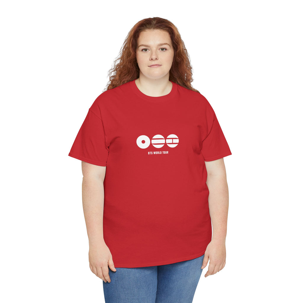 BTS World Tour 2026 - Arirang Unisex Tee