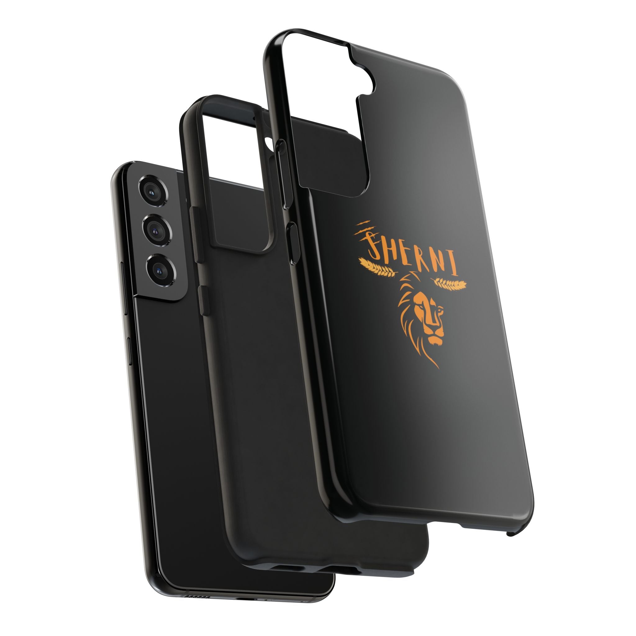 Gold Sherni Case