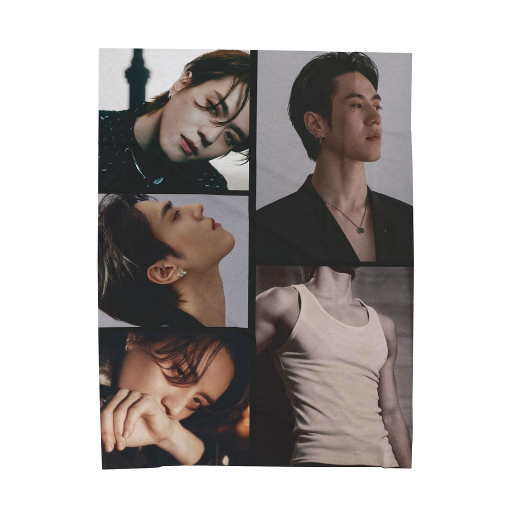 GOT7 Yugyeom Blanket