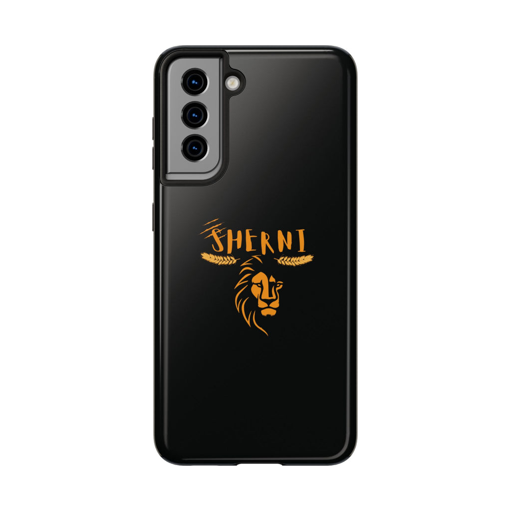 Gold Sherni Case