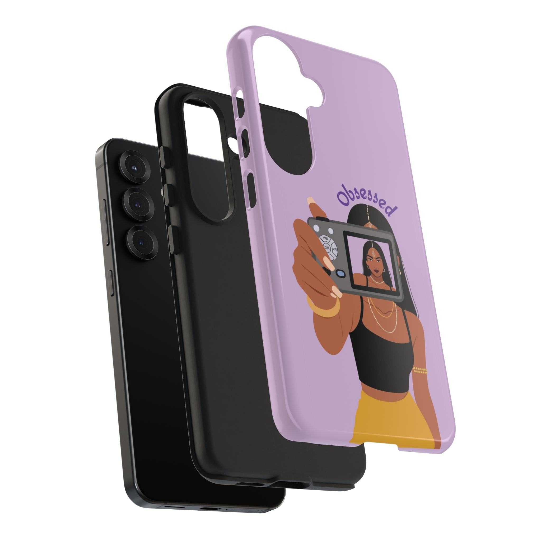 Selfie Queen Case
