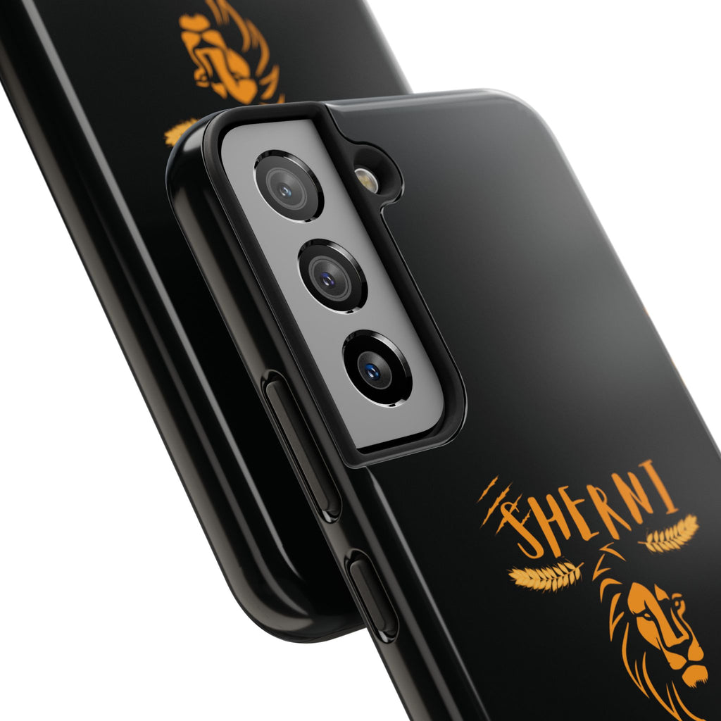 Gold Sherni Case