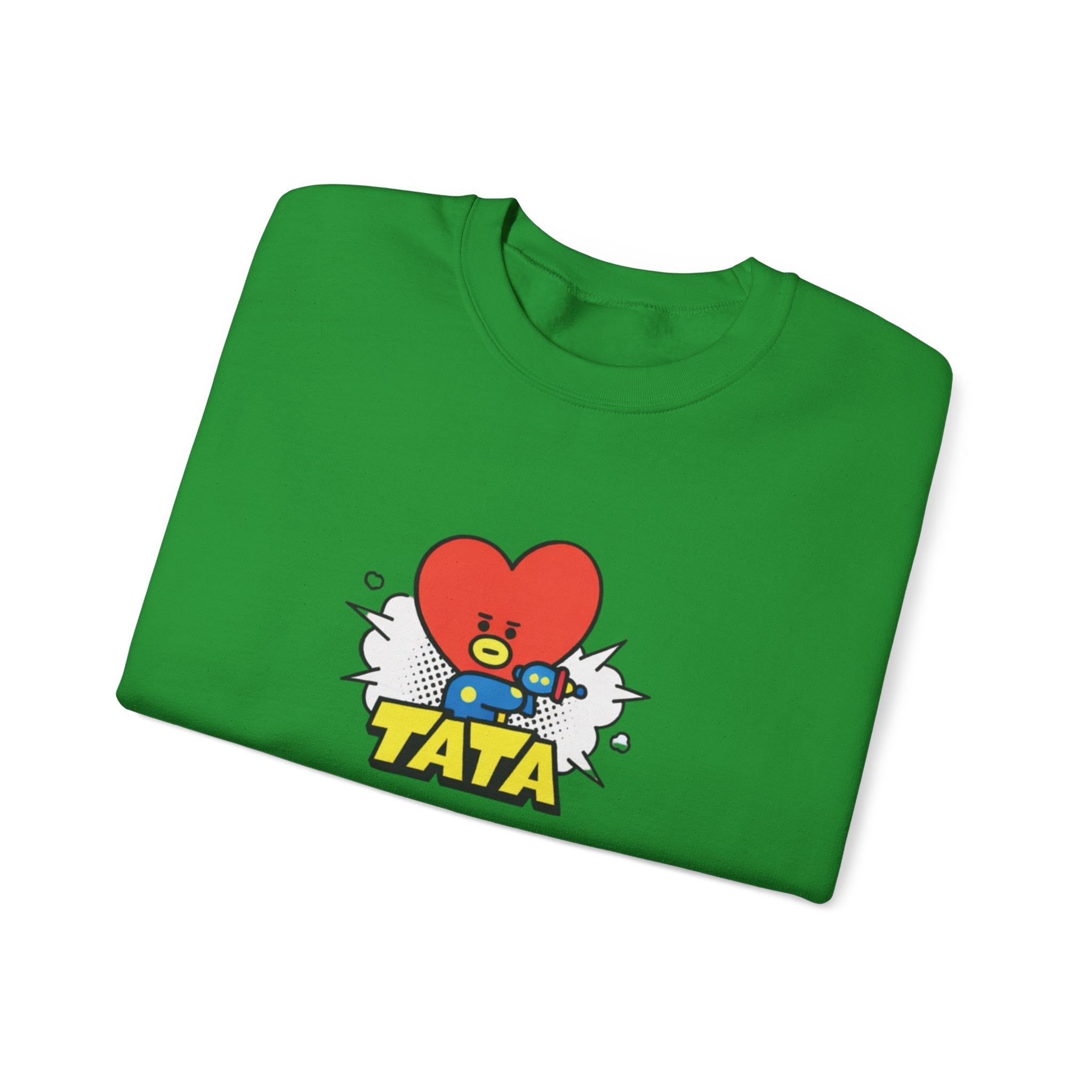 BT21 Tata Unisex Sweatshirt
