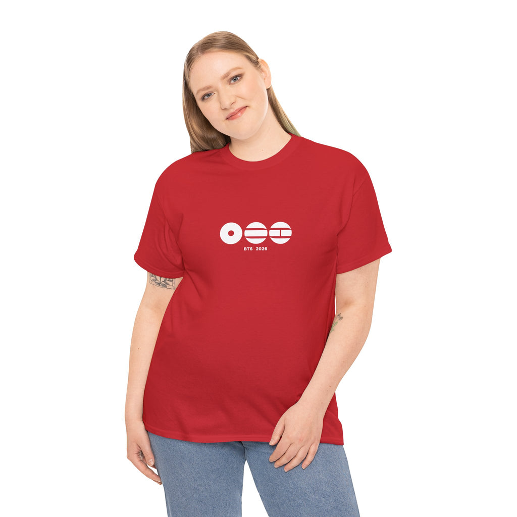 BTS Arirang - Unisex Tee
