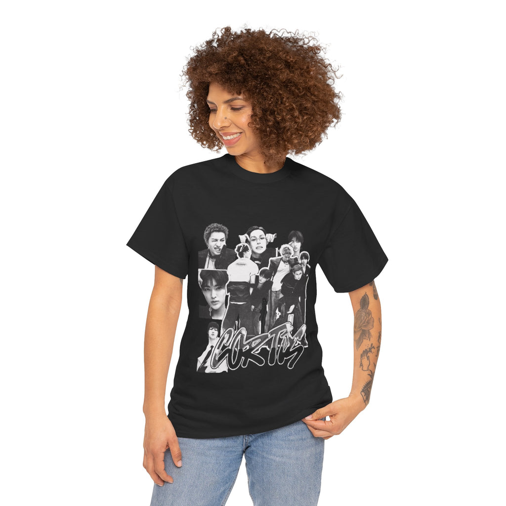 Cortis Group Graphic Unisex Tshirt