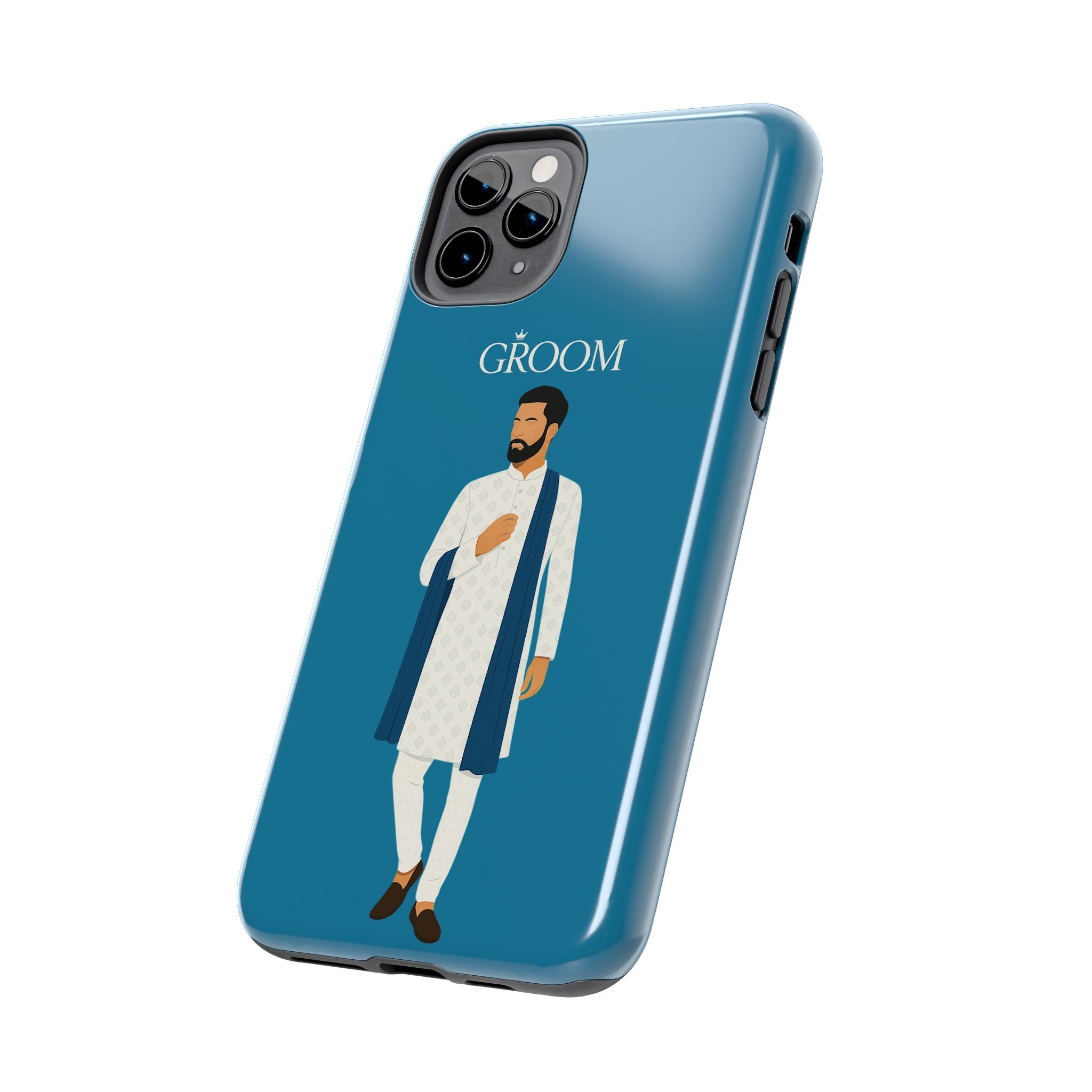 Neel Phone Case