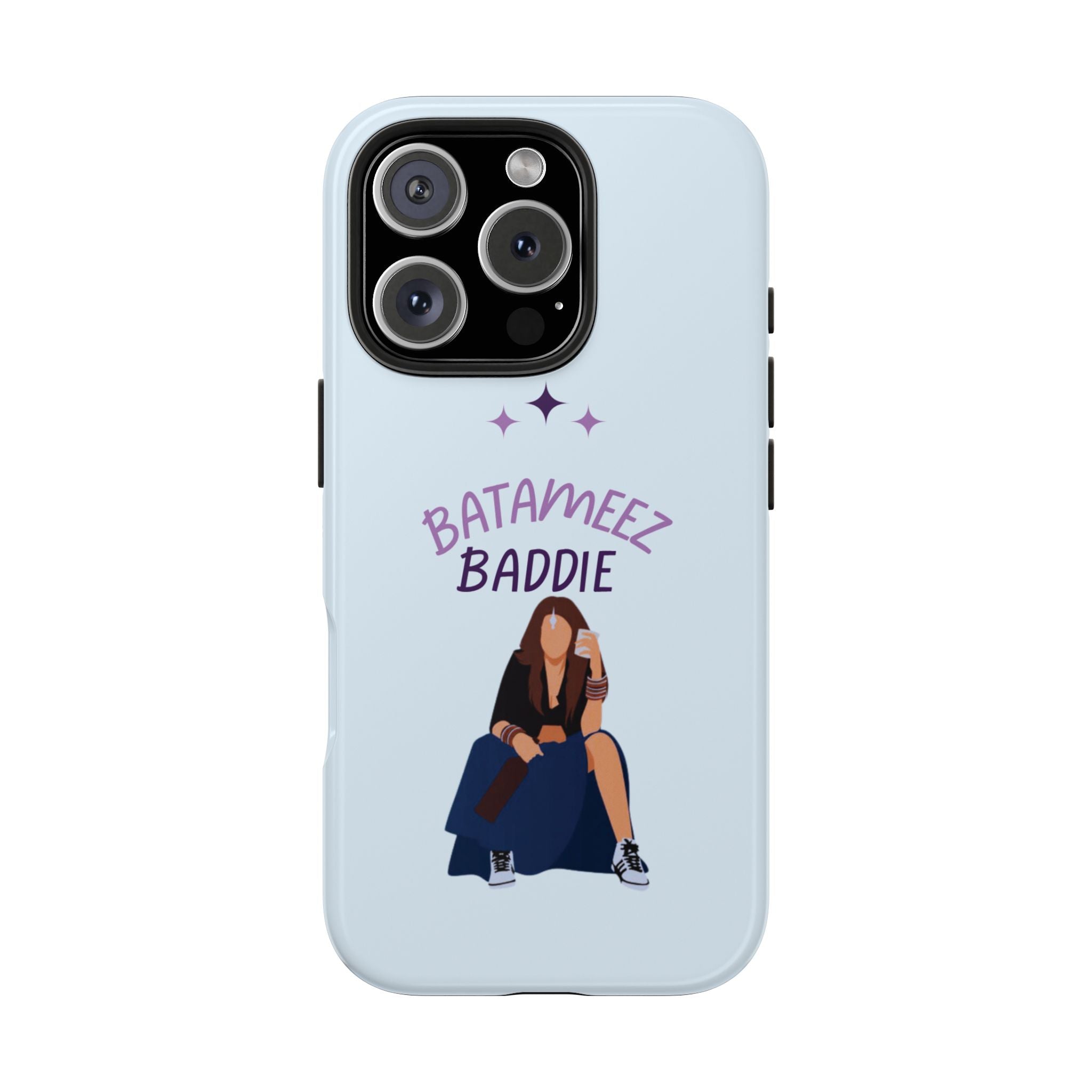 Batameez Baddie Case