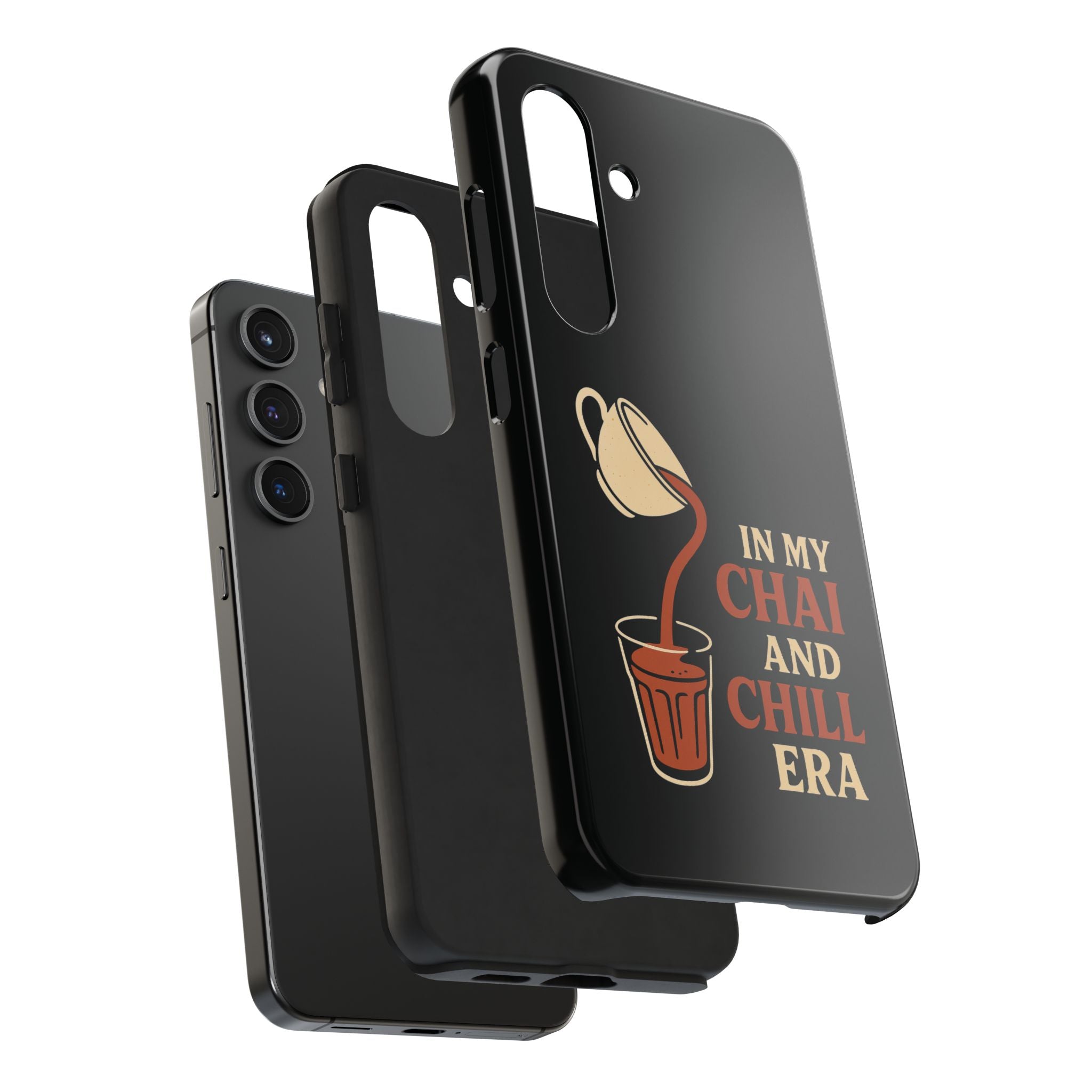 In My Chai and Chill Era Case