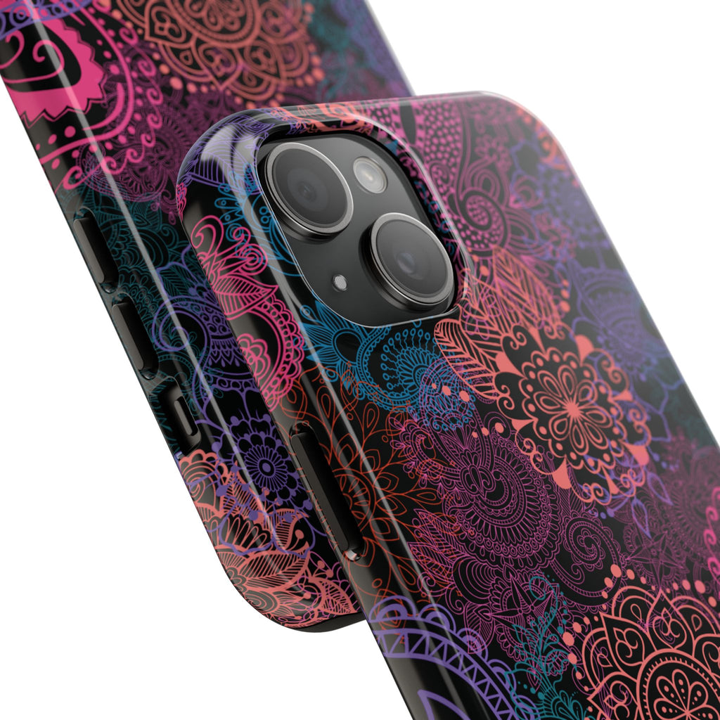 Henna Hues Case