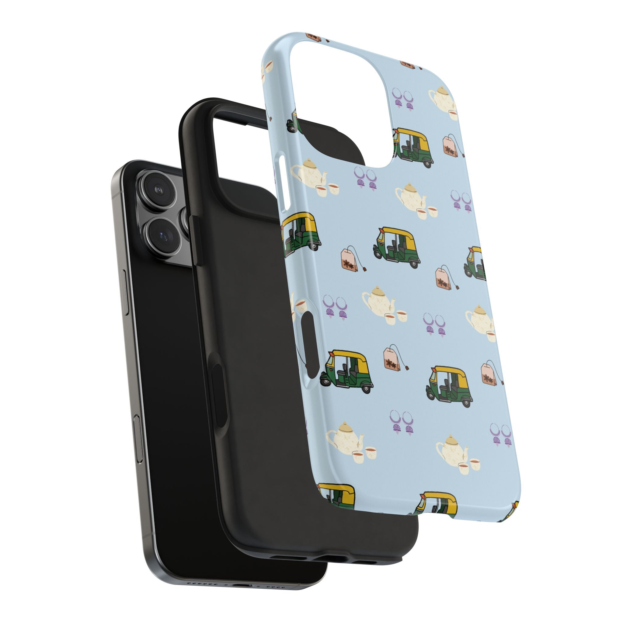 DesiLand Case