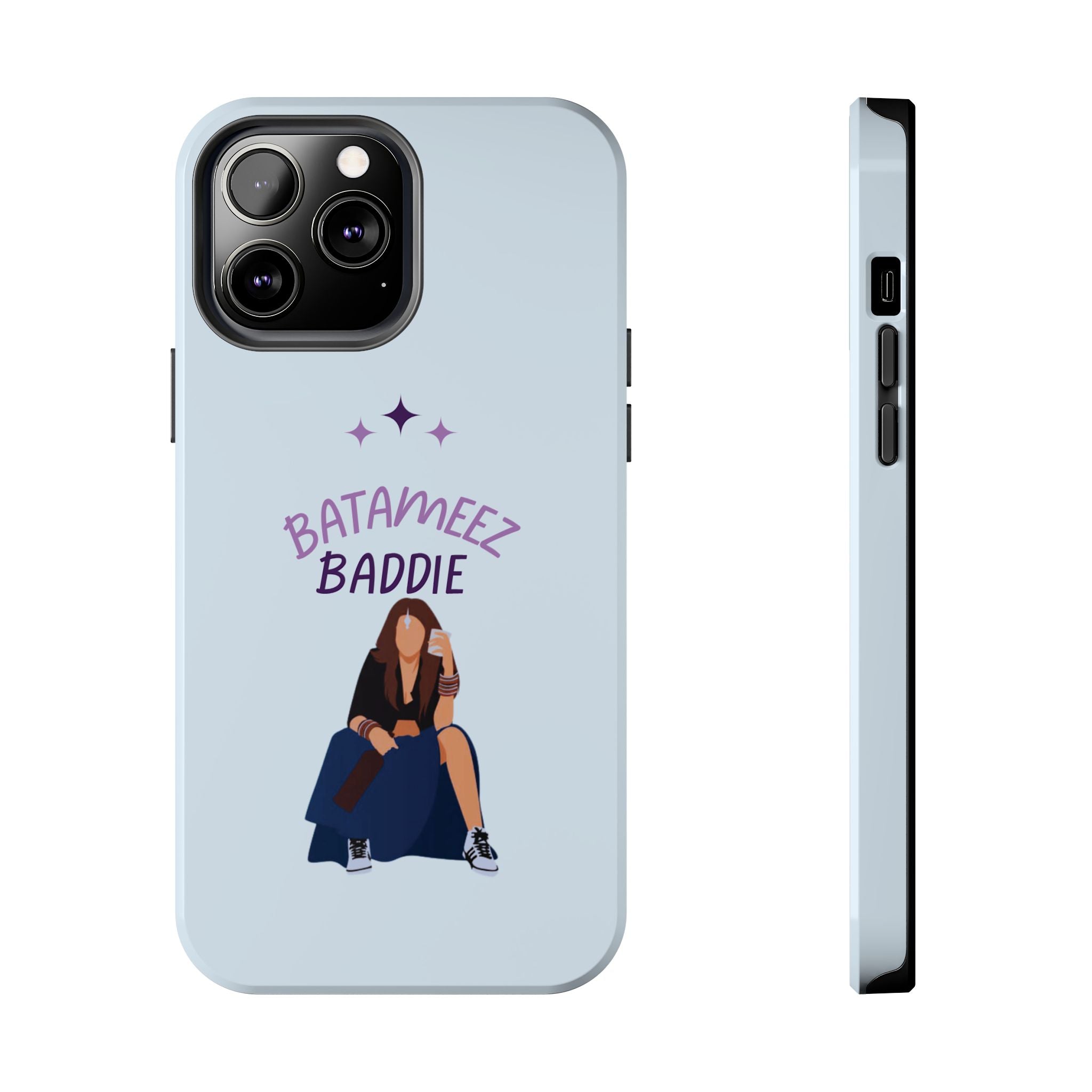Batameez Baddie Case