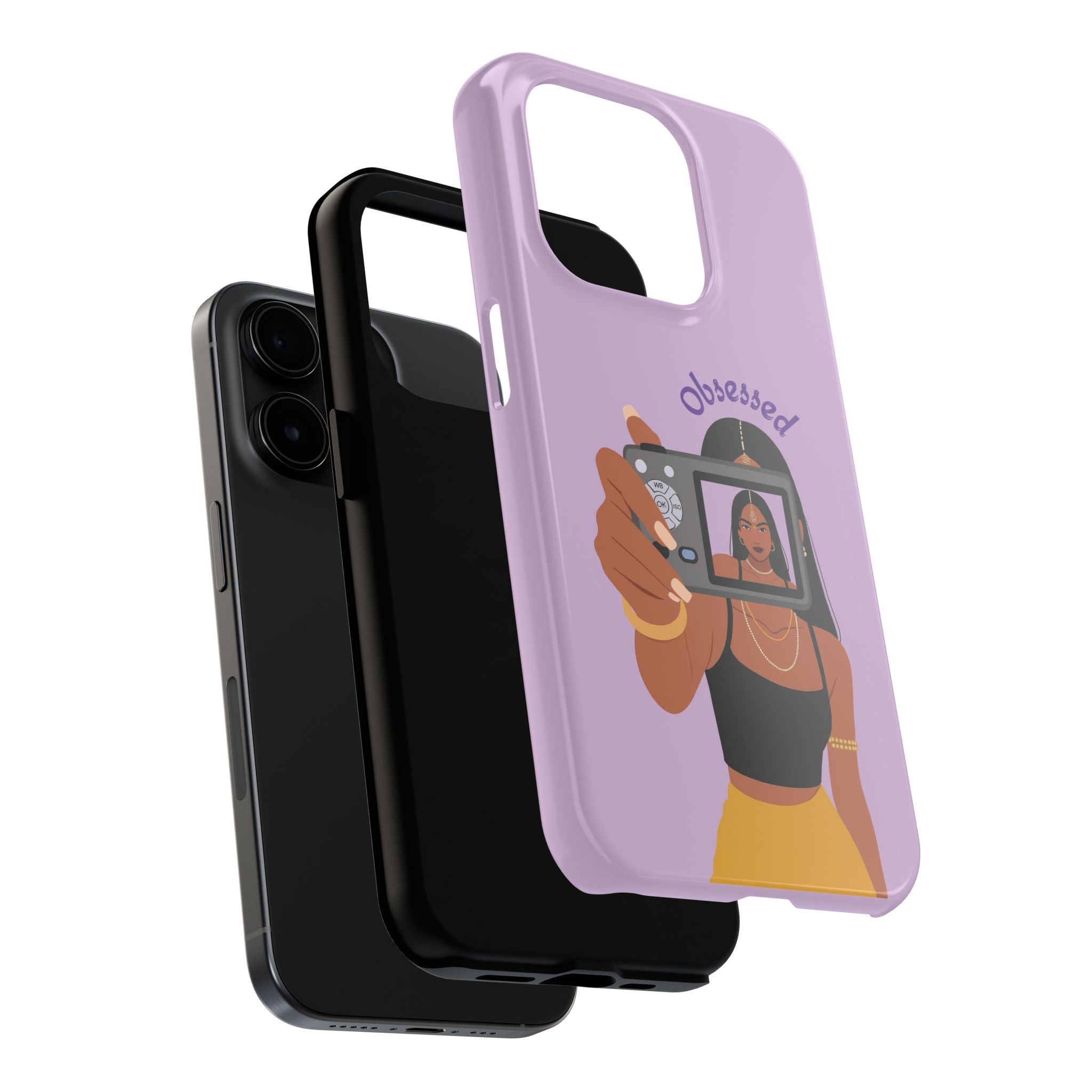 Selfie Queen Case