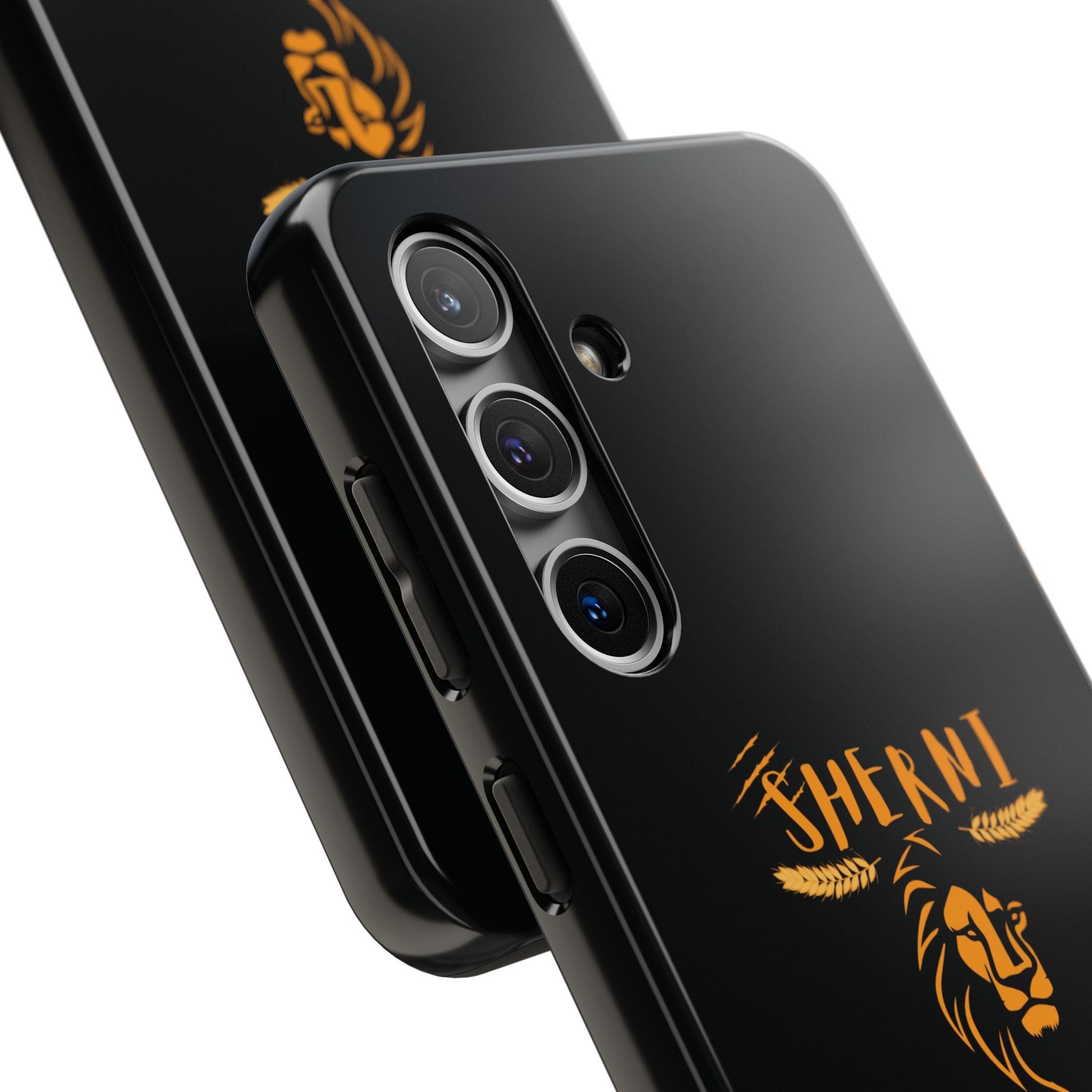 Gold Sherni Case