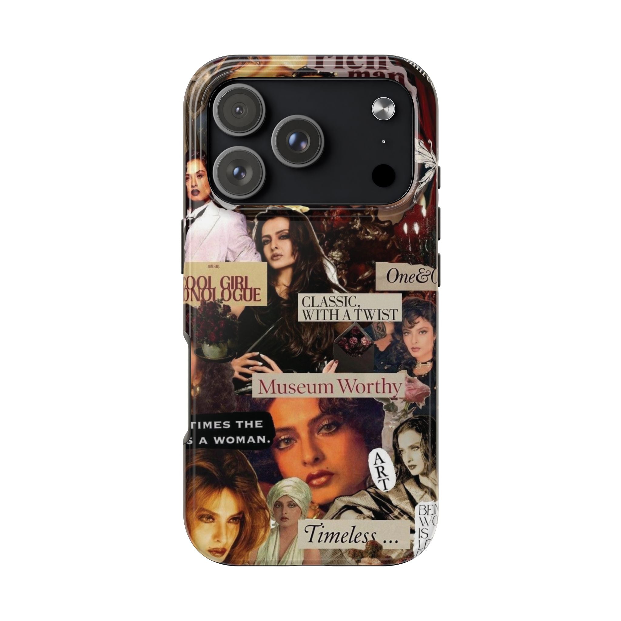 Rekha Collage Case
