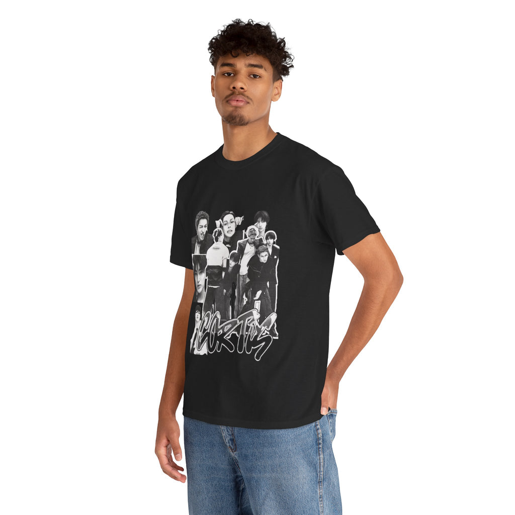 Cortis Group Graphic Unisex Tshirt