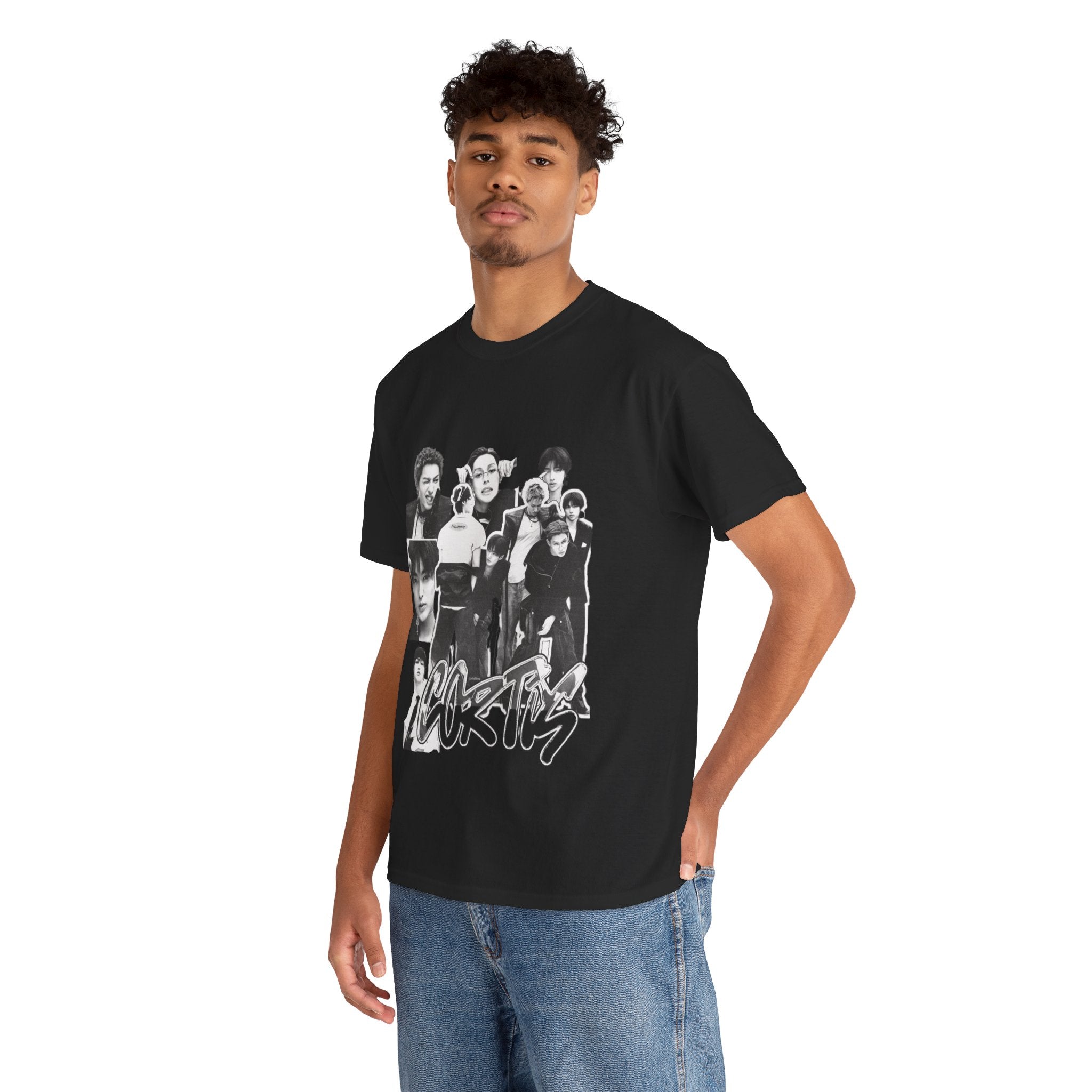 Cortis Group Graphic Unisex Tshirt