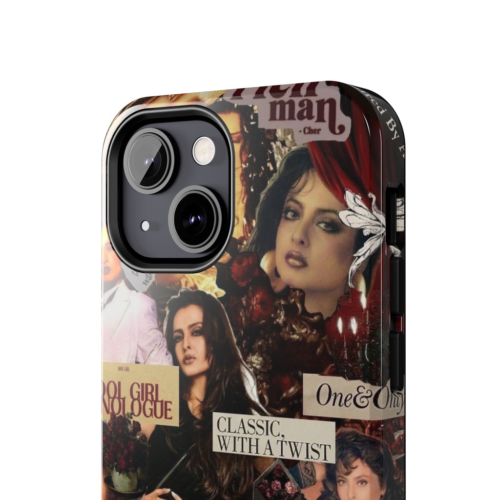 Rekha Collage Case