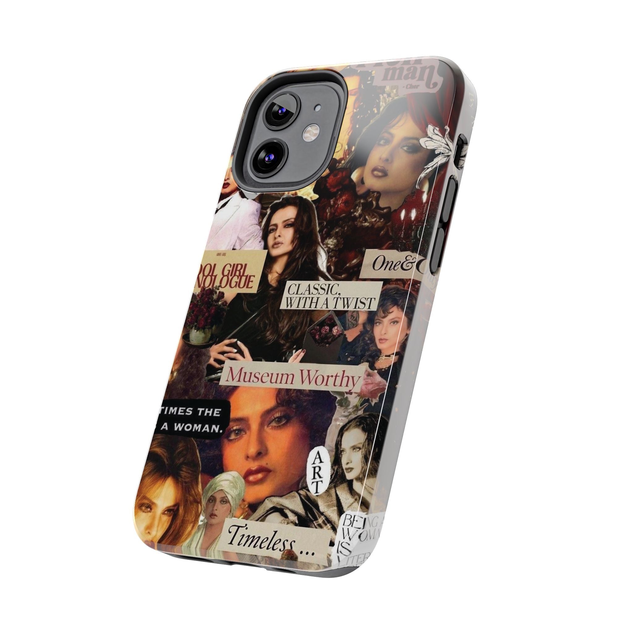 Rekha Collage Case