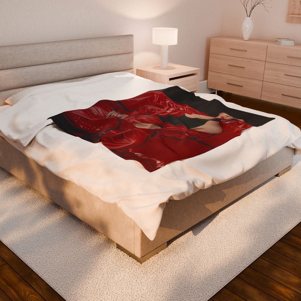 BTS Taehyung Blanket