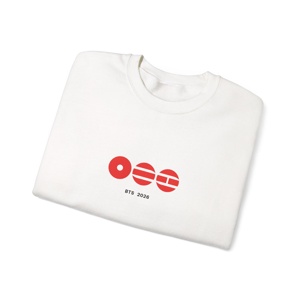 BTS Arirang Unisex Sweatshirt