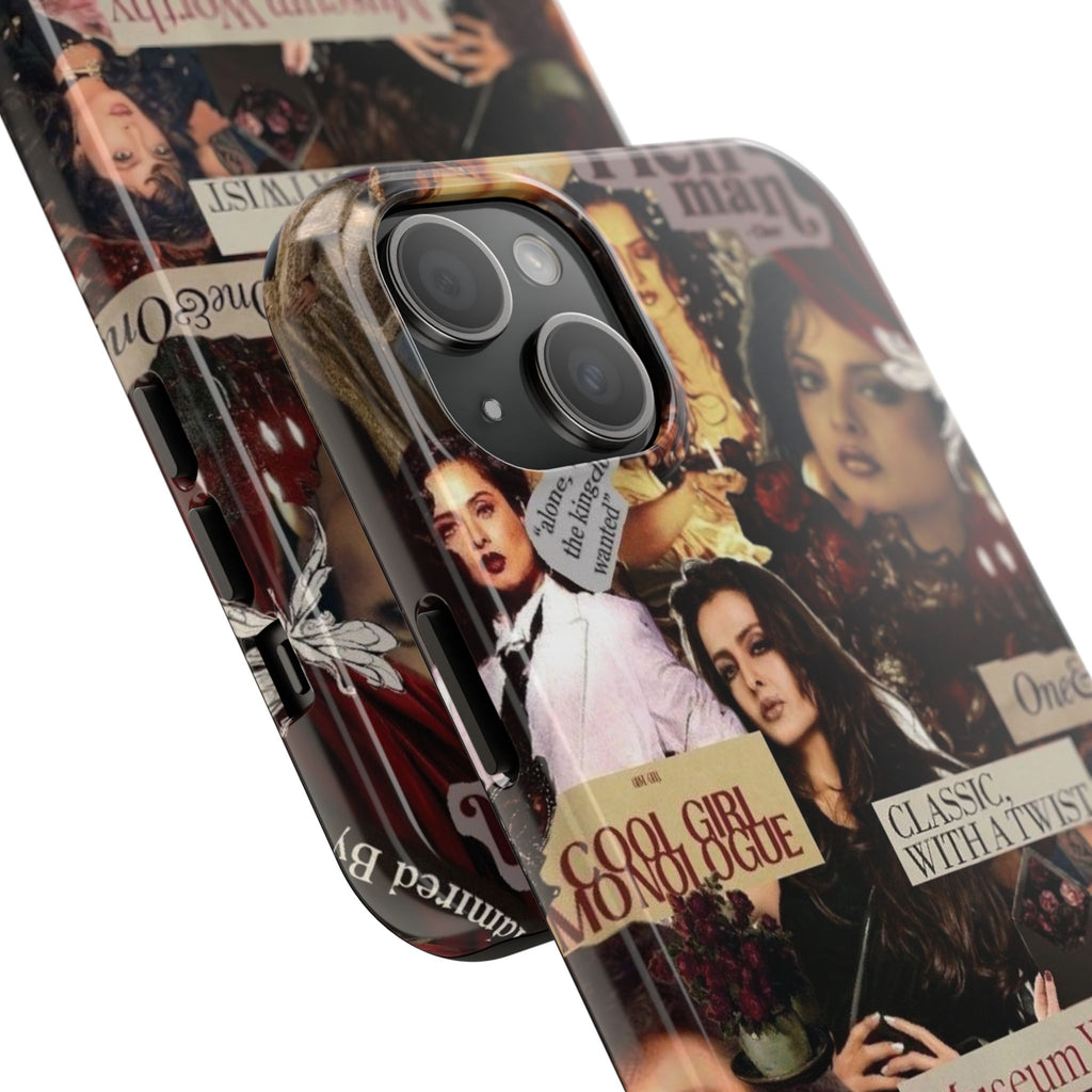 Rekha Collage Case