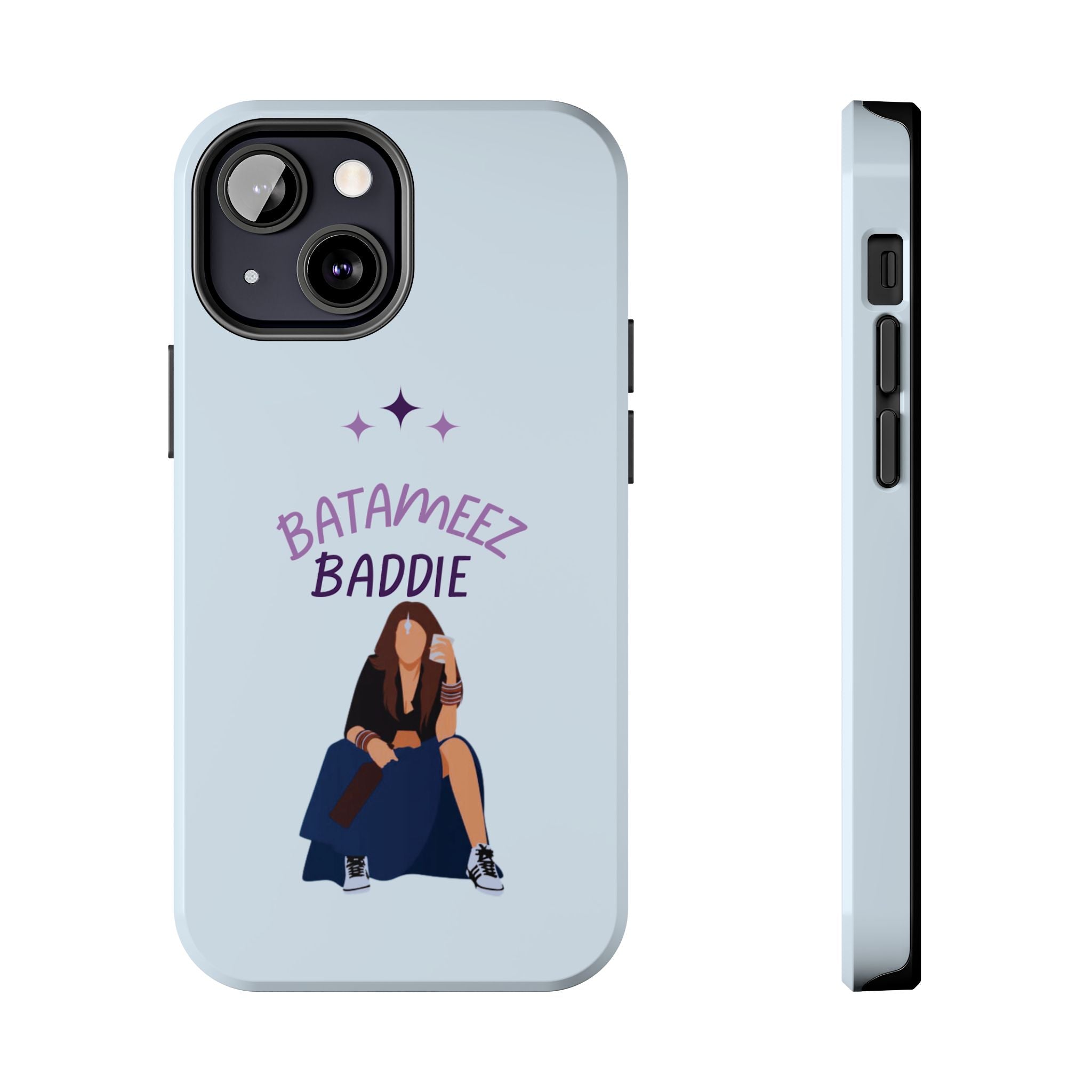 Batameez Baddie Case