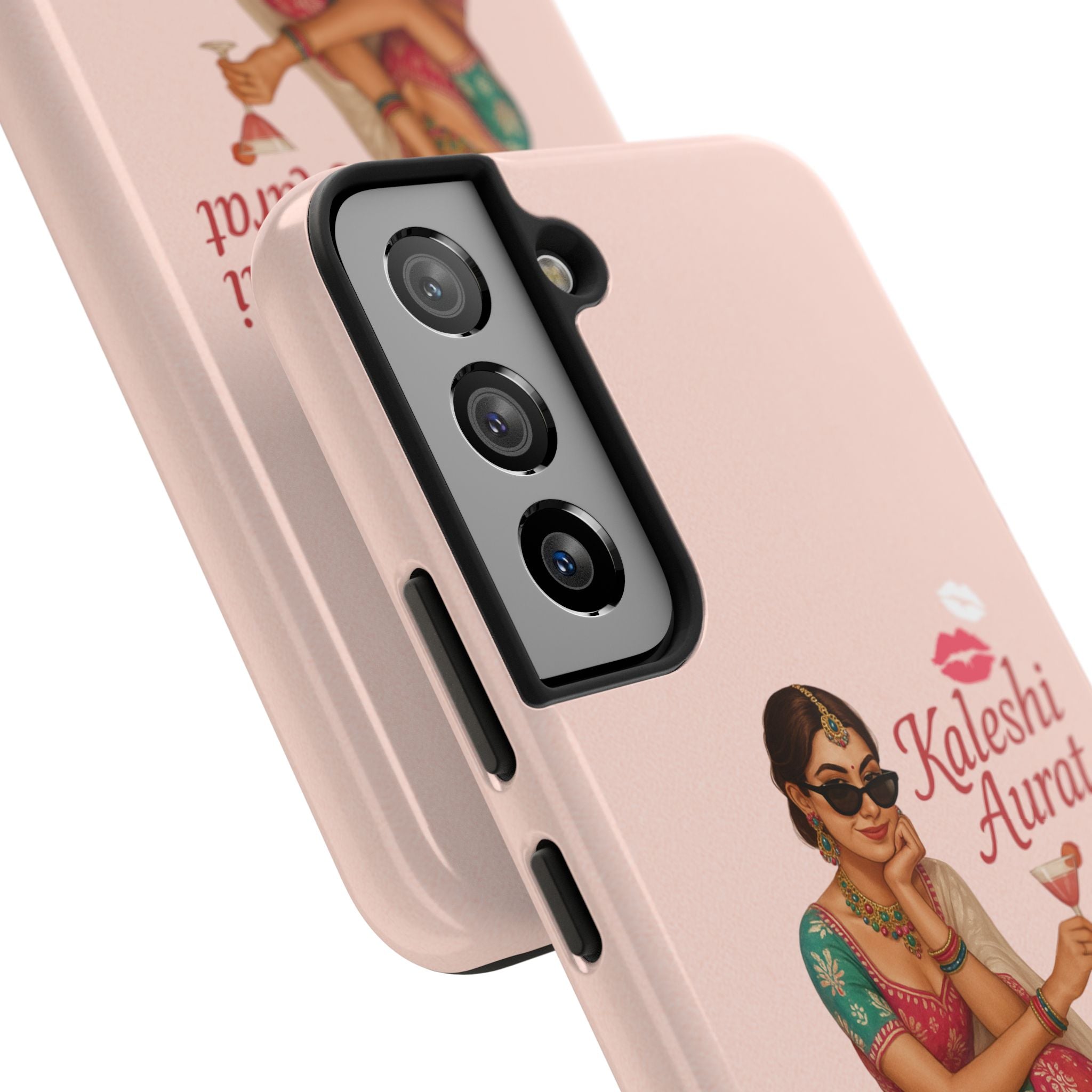 Kaleshi Aurat Case