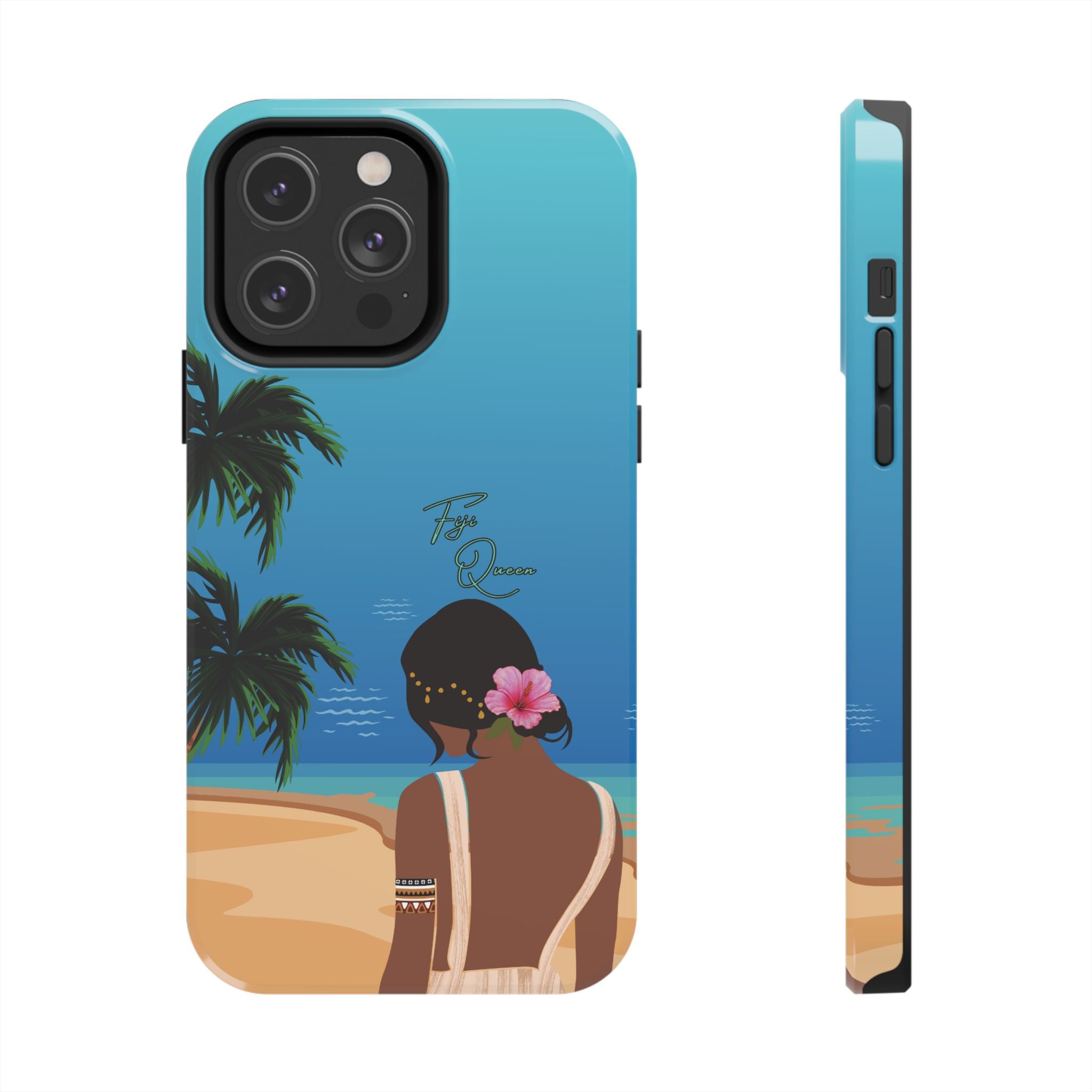 Fiji Queen Case