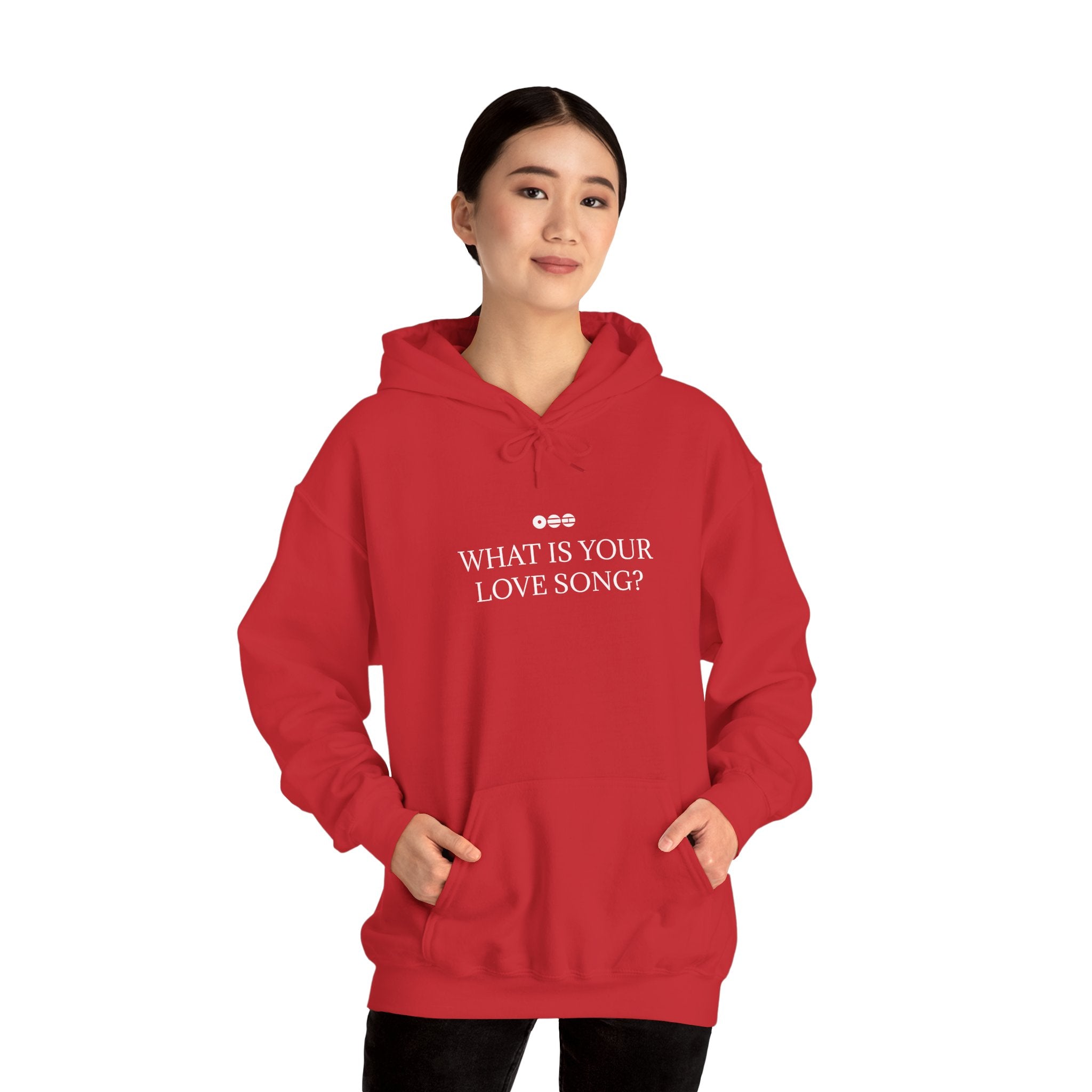 BTS- What is your Love Song? Unisex Hoodie