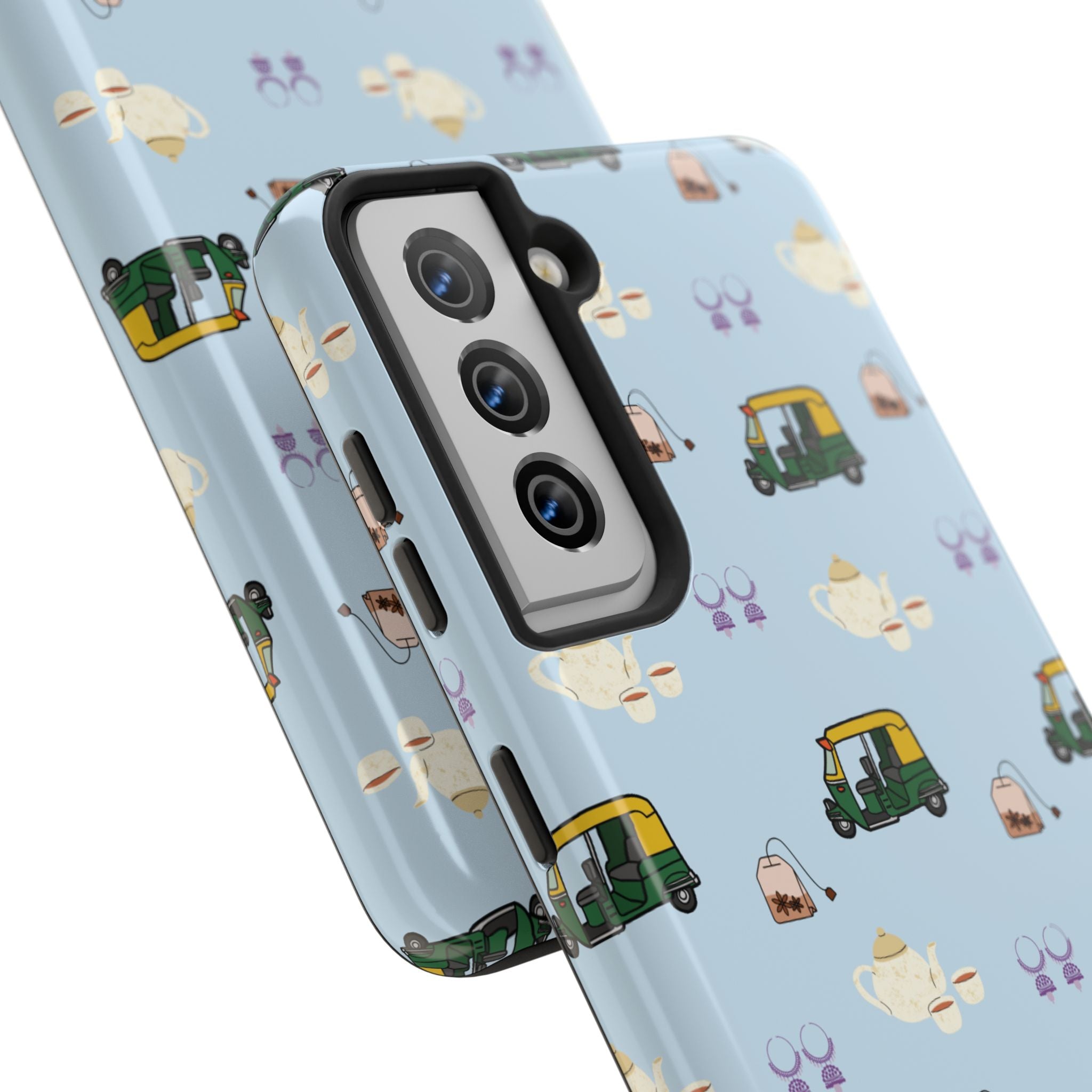 DesiLand Case