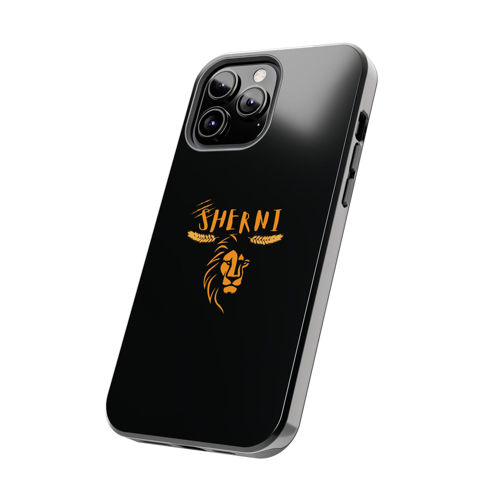 Gold Sherni Case