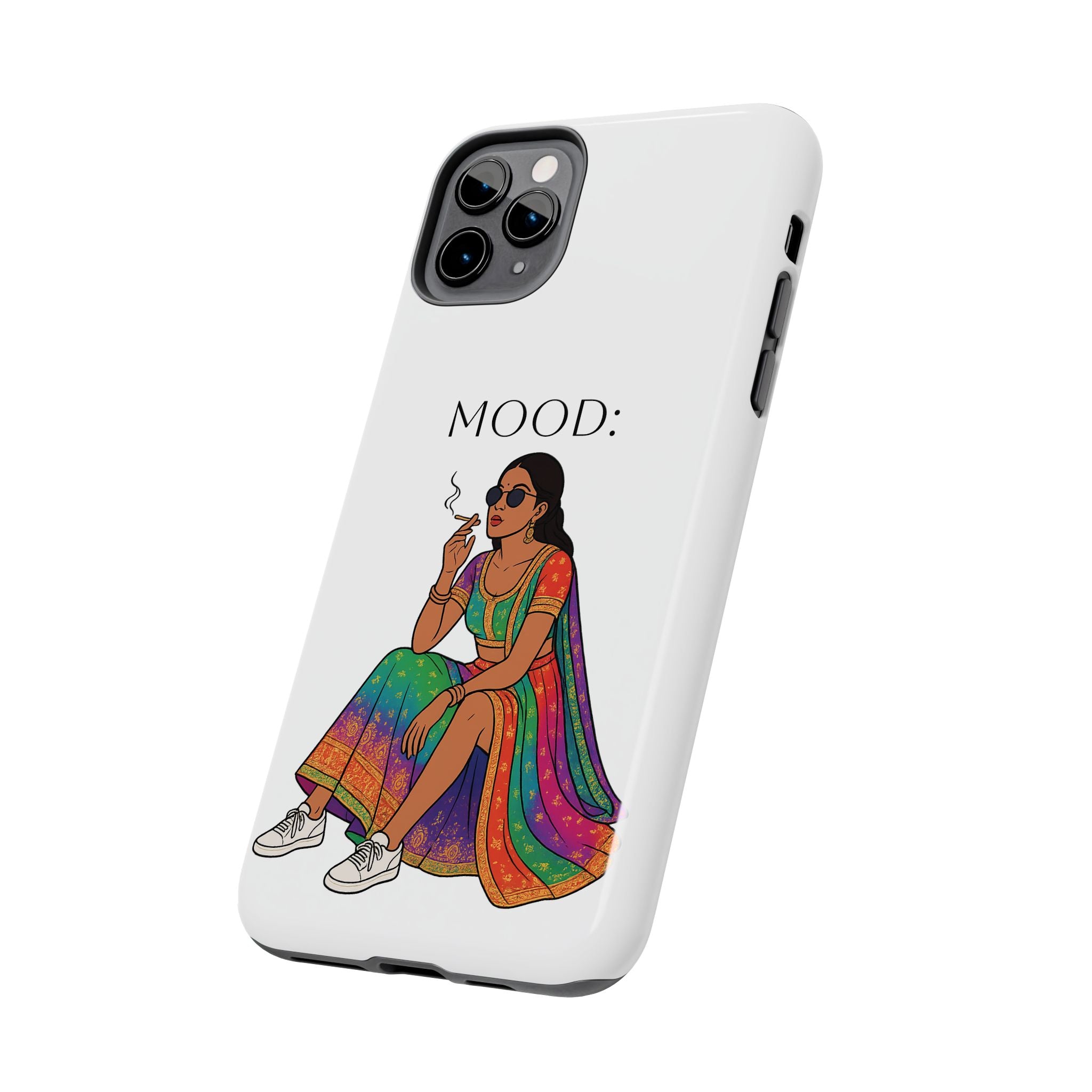 MOOD Phone Case